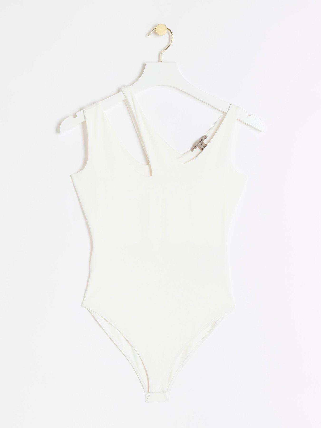 river-island-cut-out-detail-bodysuit-whitedetail