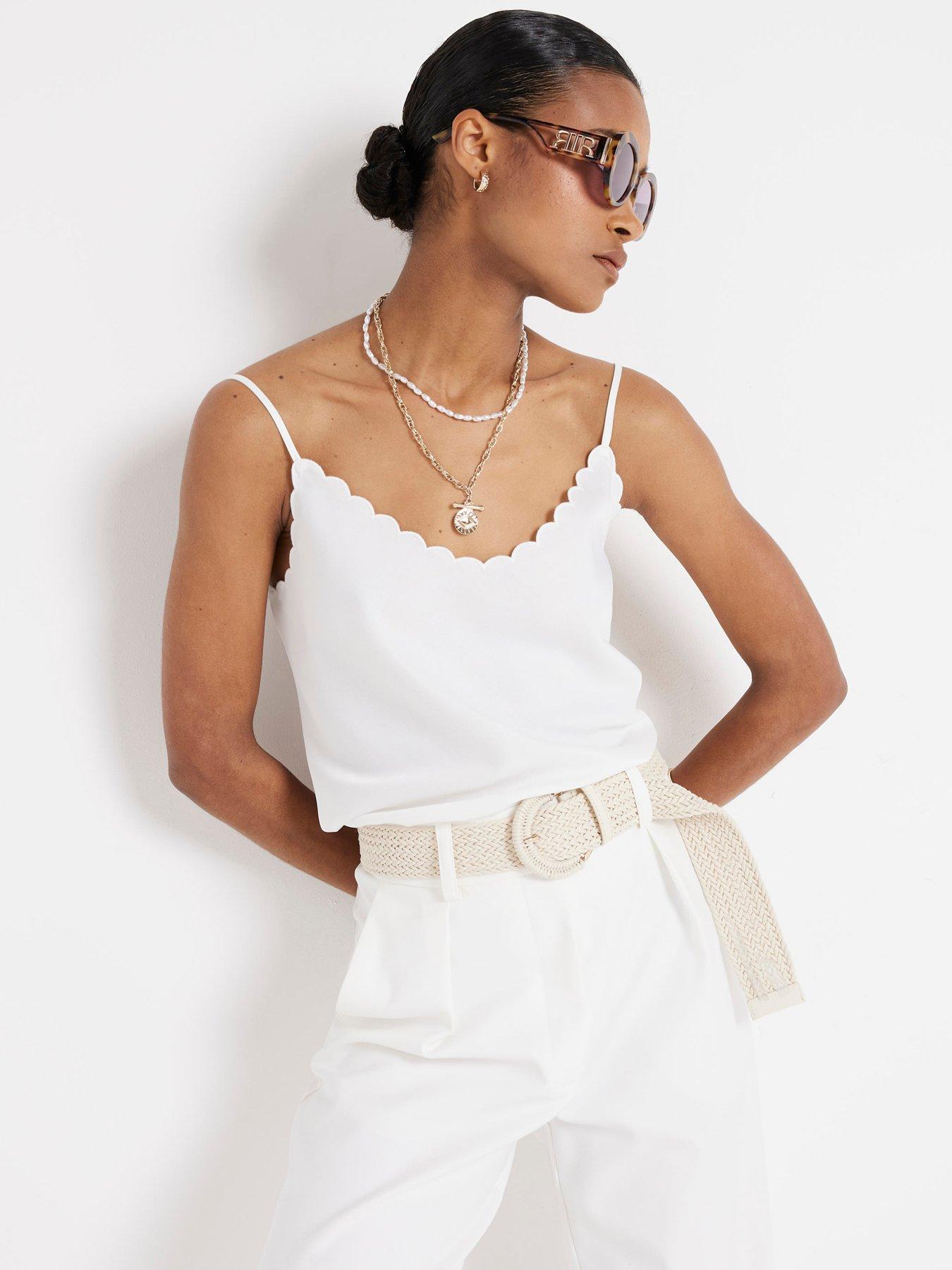 river-island-scallop-edged-cami-top-whiteoutfit