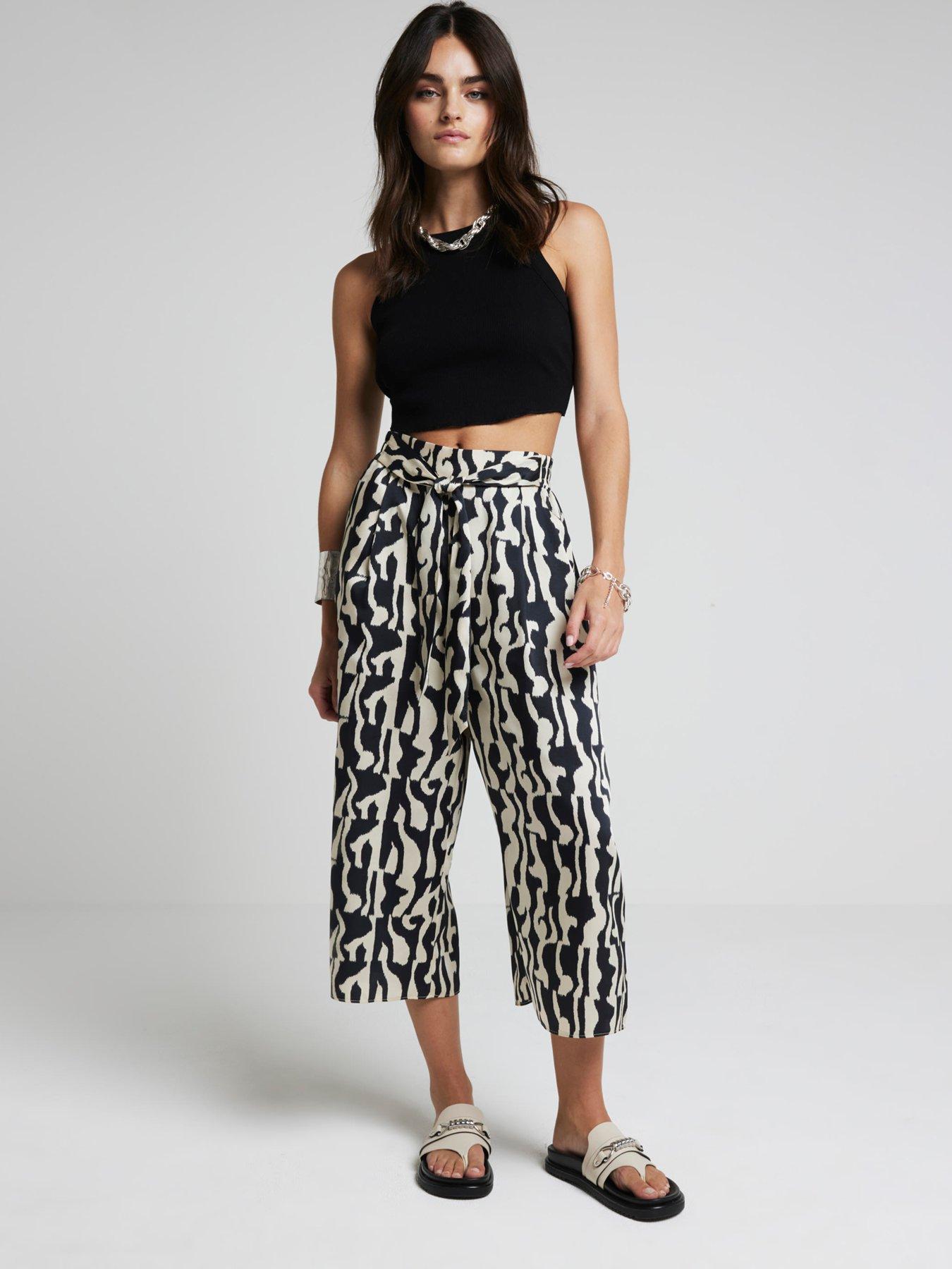 river-island-printed-culotte-blackback