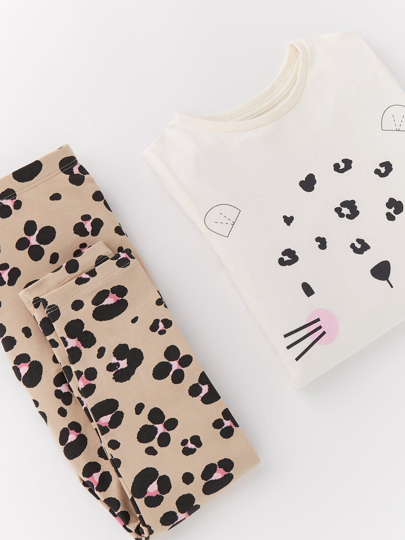 everyday-girls-cheetah-t-shirt-and-legging-set-multidetail