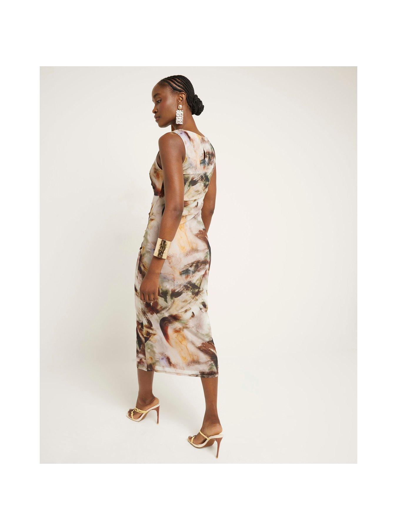 river-island-draped-printed-midi-dress-light-beigestillFront