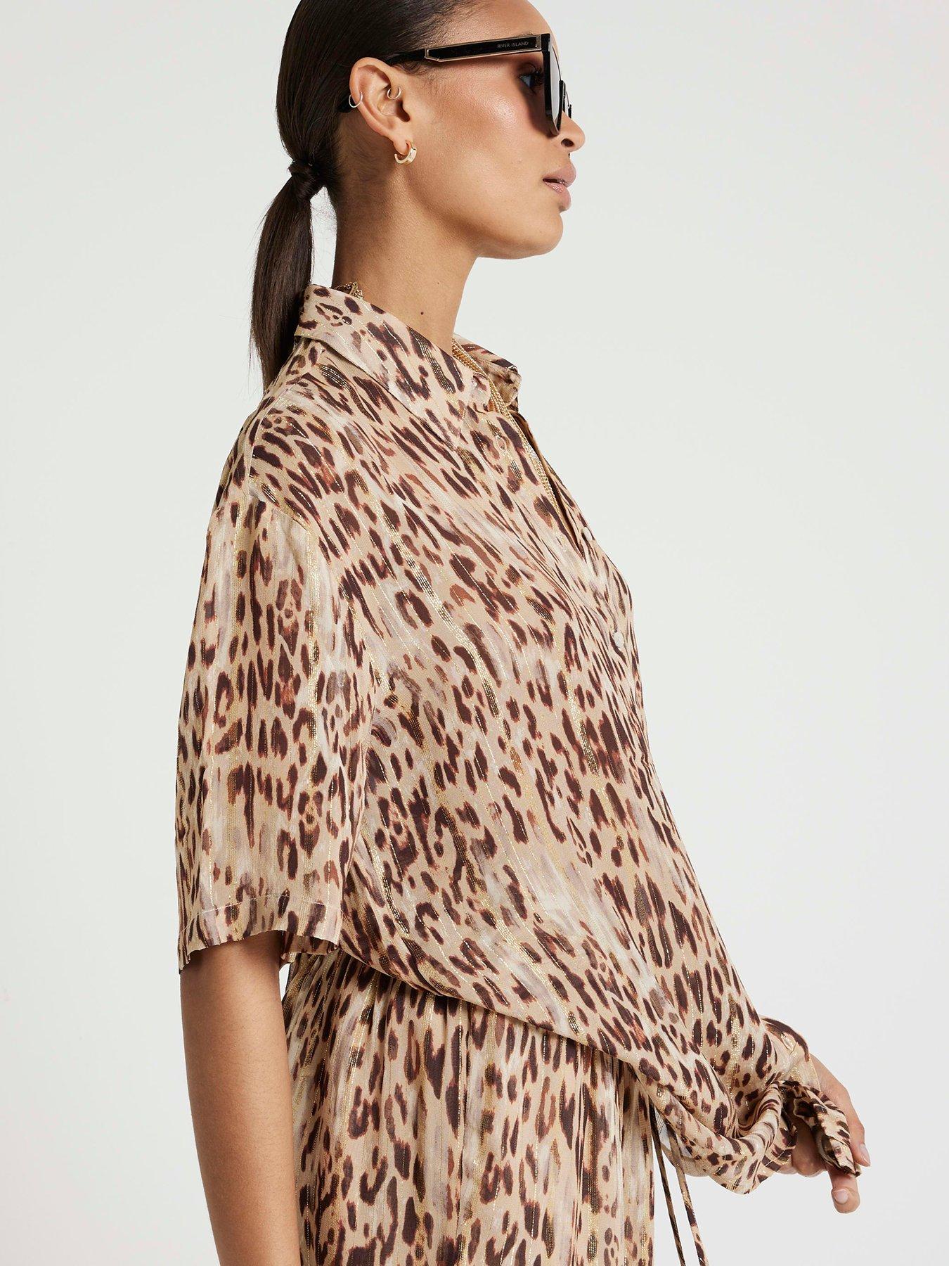 river-island-animal-print-shirt-dark-beigestillFront