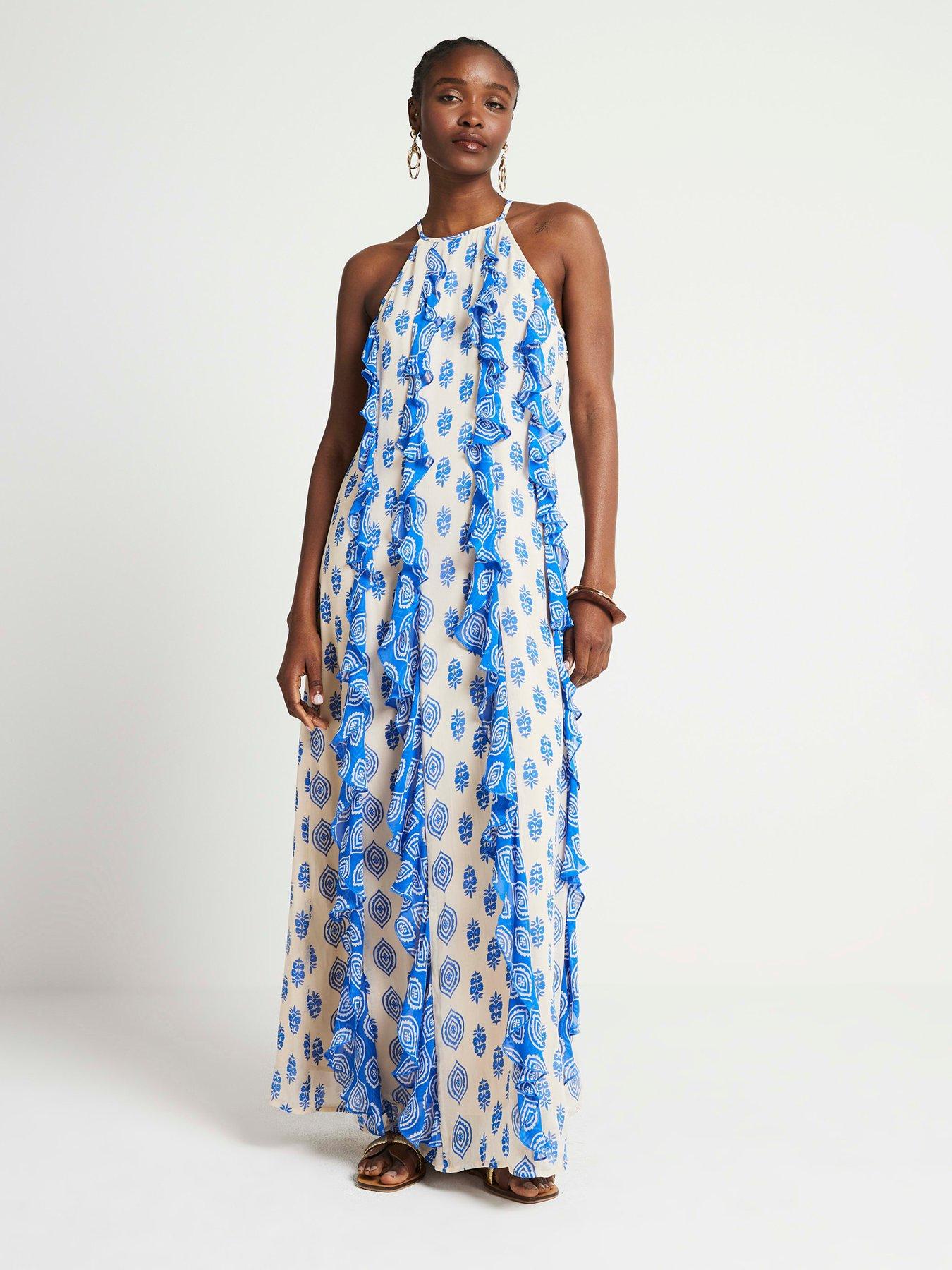 river-island-ruffle-halterneck-midaxi-dress-light-bluefront