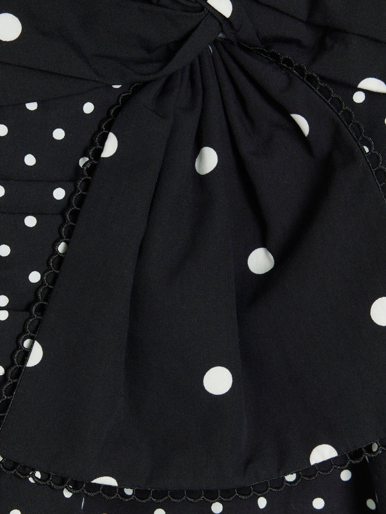 river-island-poka-dot-bow-detail-cami-blackdetail