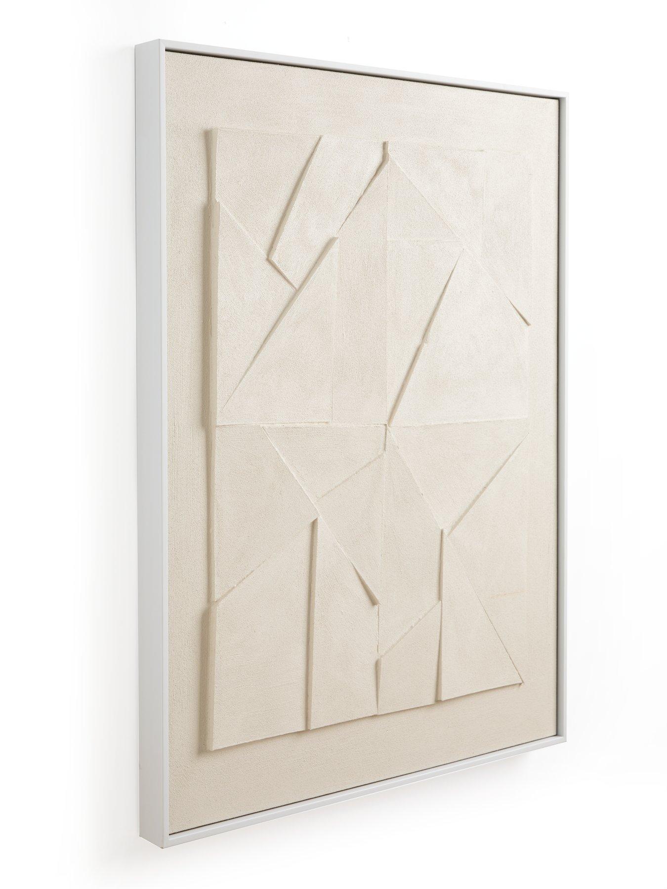 the-very-collection-framed-beige-hand-painted-art-80x60cmback