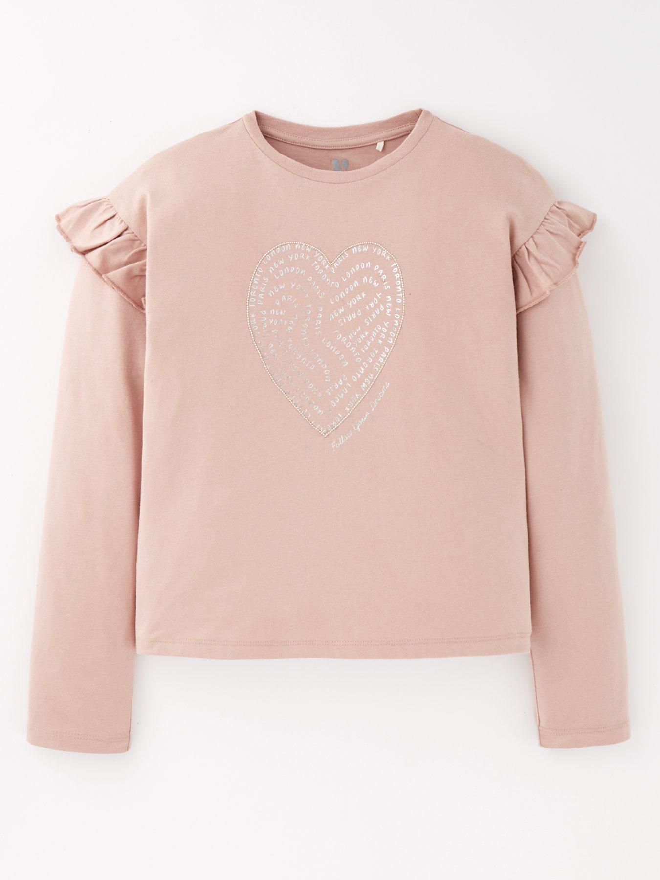 v-by-very-girls-foil-heart-print-single-t-shirt