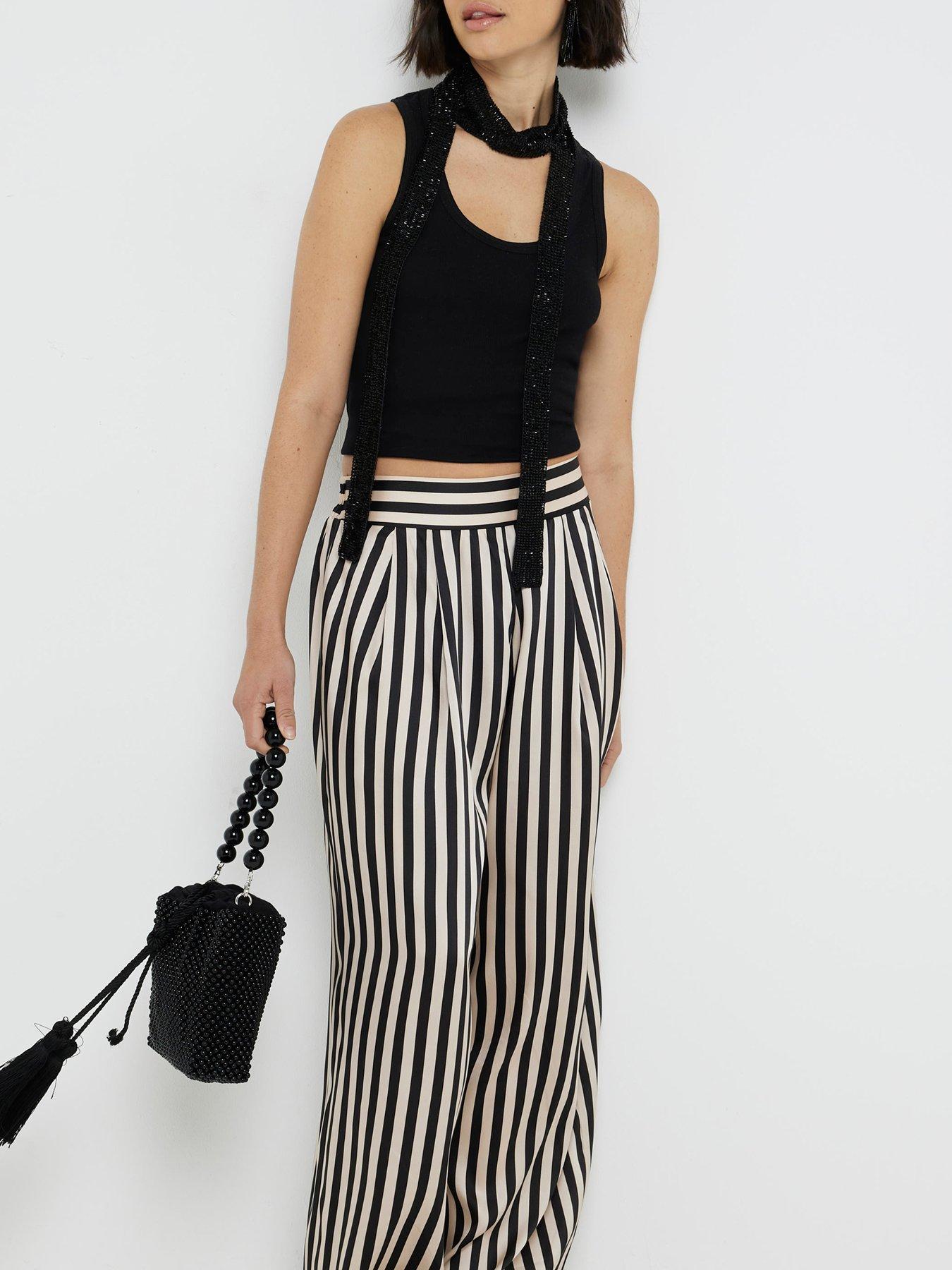 river-island-palazzo-wide-leg-trousers-light-beigeoutfit