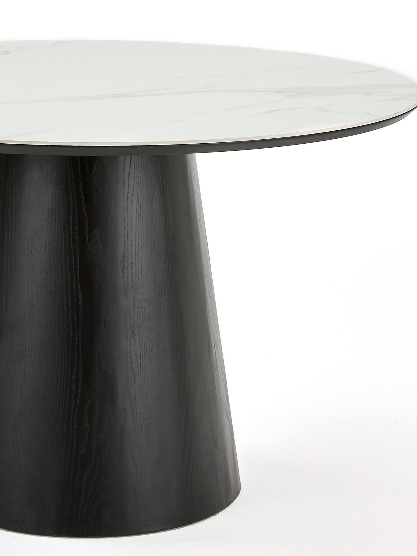 very-home-nordic-120nbspcm-ceramic-dining-table-whiteblacknbsp--fscreg-certifiedoutfit