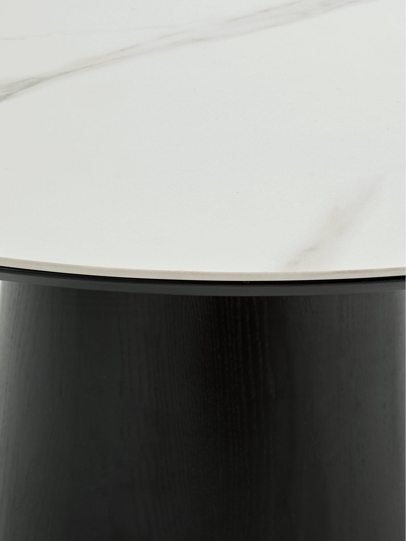 very-home-nordic-120nbspcm-ceramic-dining-table-whiteblacknbsp--fscreg-certifieddetail