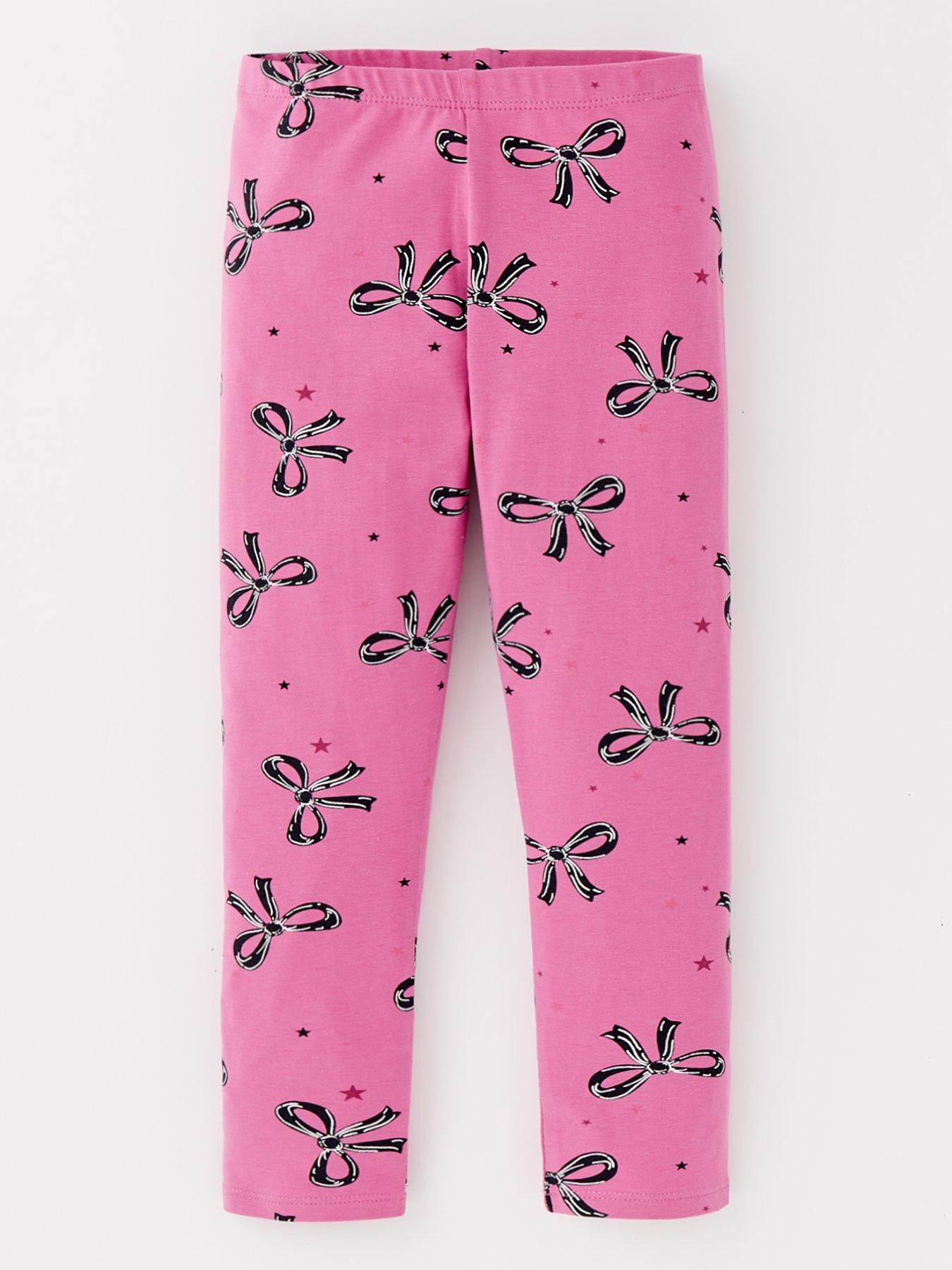 everyday-girls-single-bow-print-legging