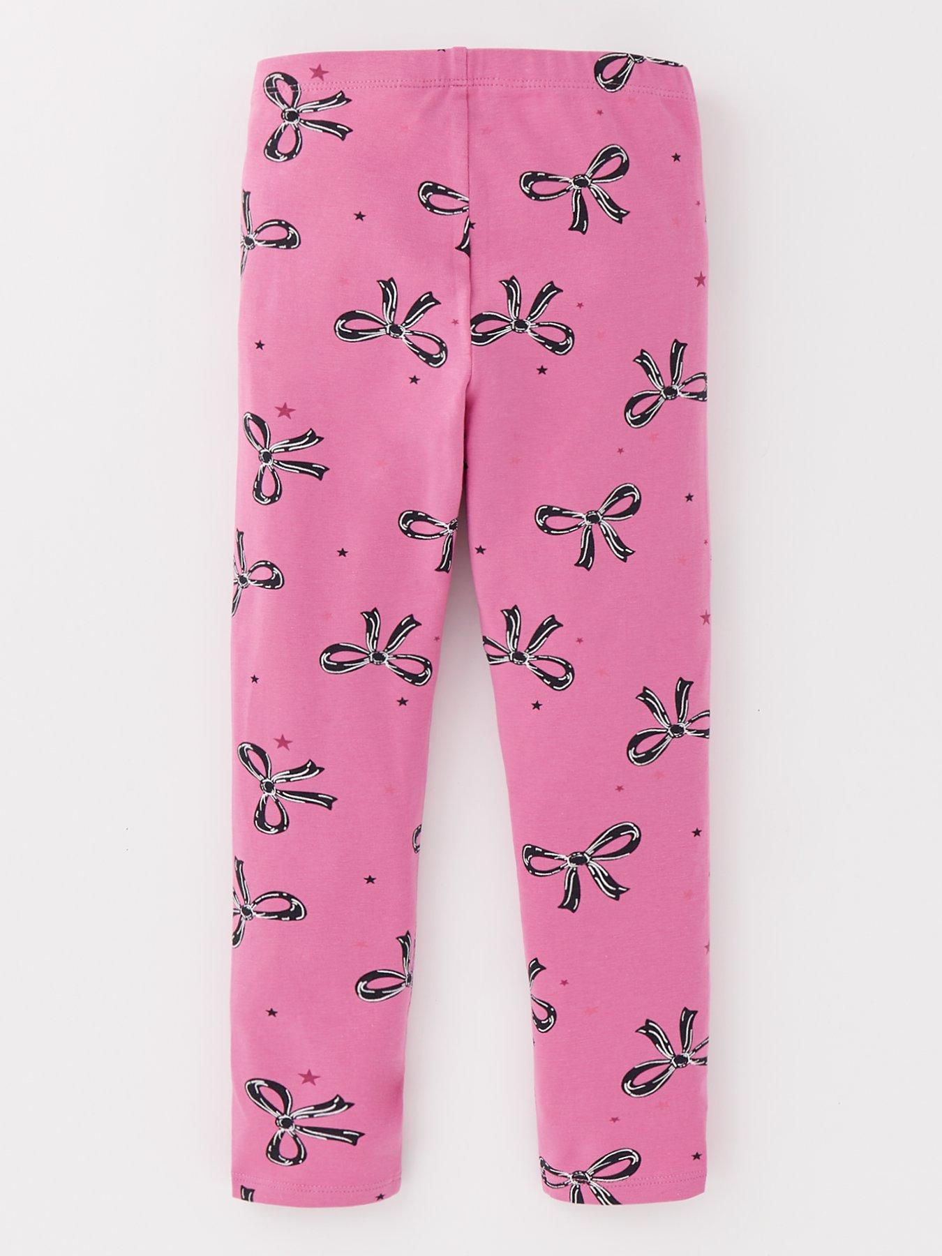 everyday-girls-single-bow-print-leggingback