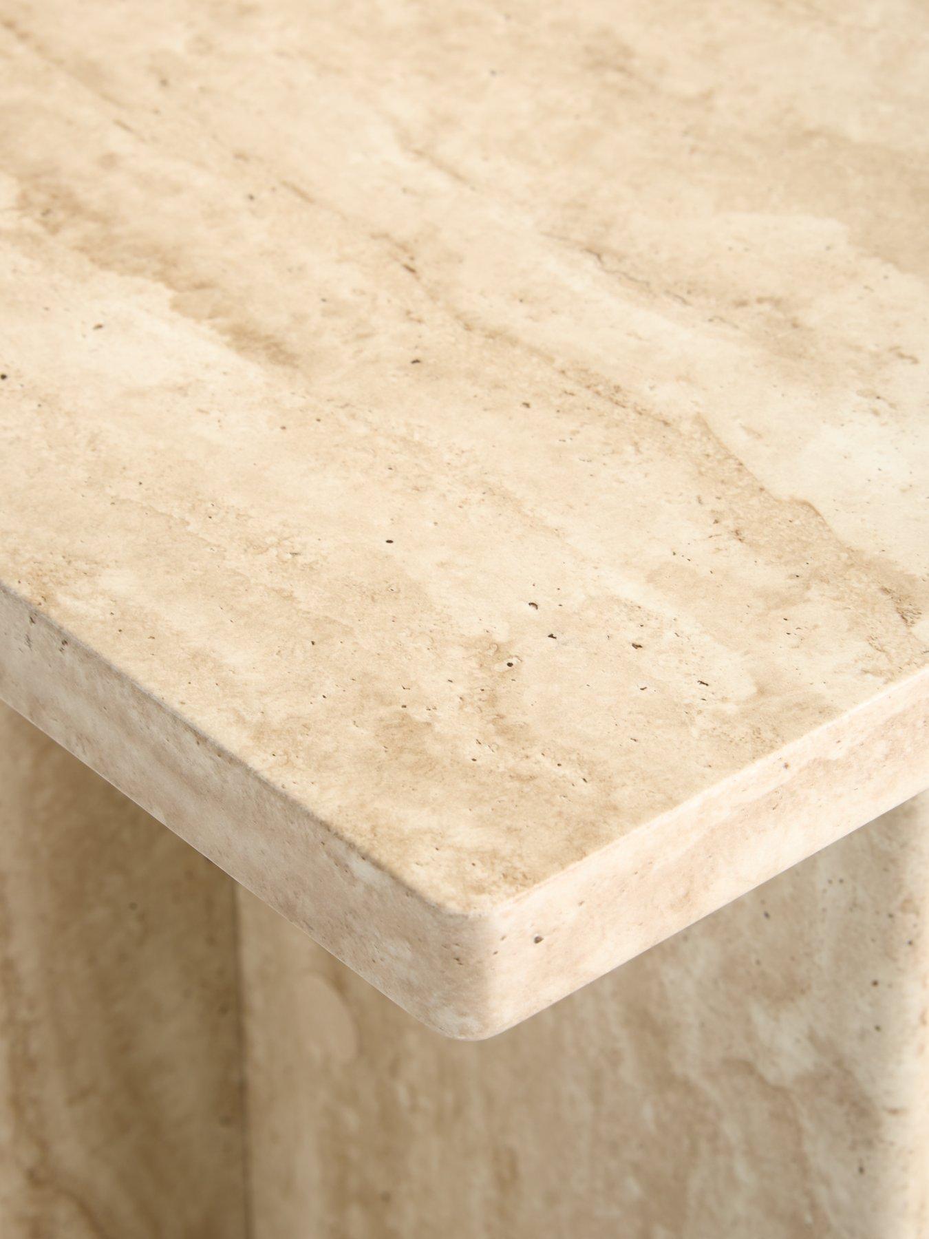 very-home-bloc-stone-effect-pedestal-tablenbsp--fscregnbspcertifiedoutfit