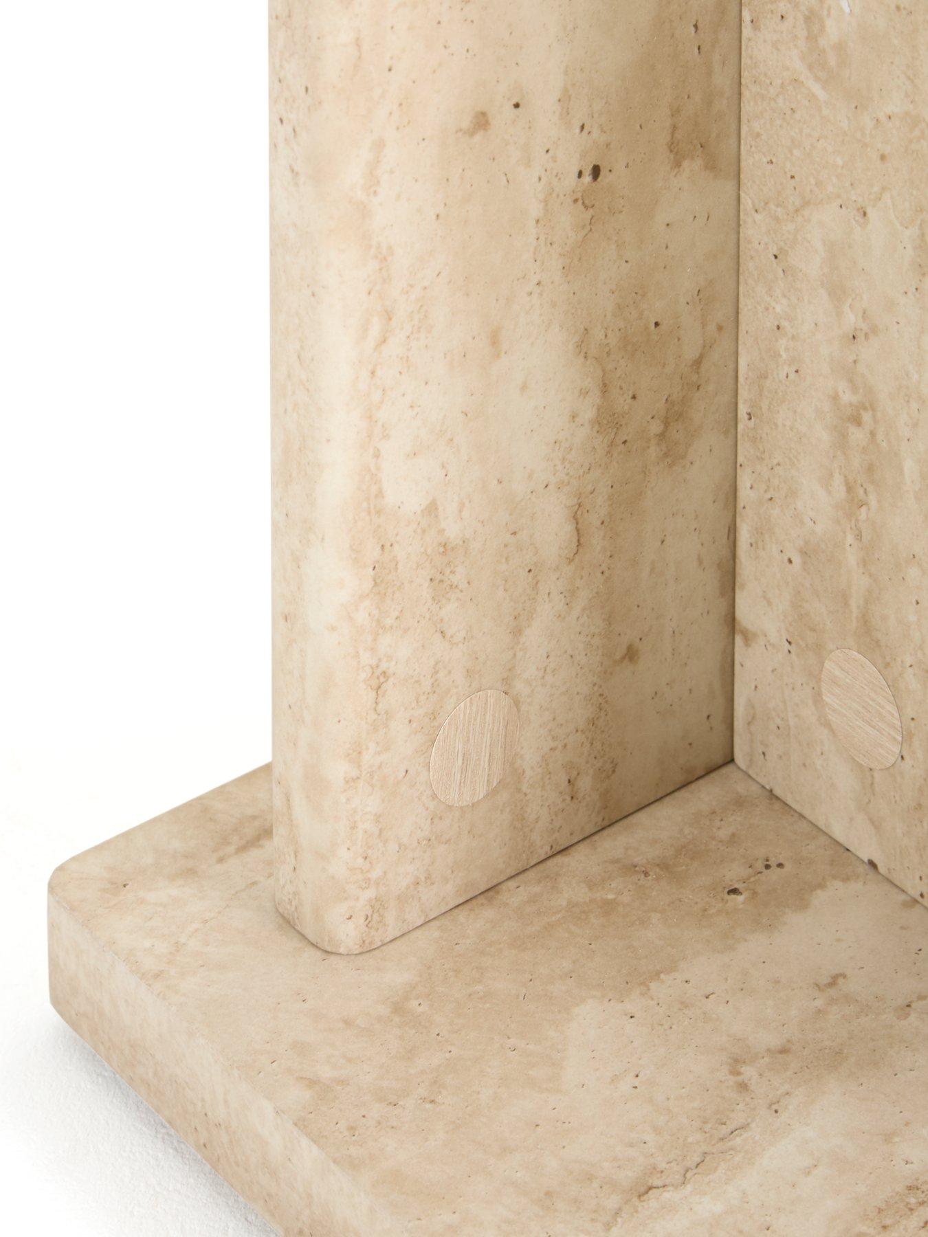 very-home-bloc-stone-effect-pedestal-tablenbsp--fscregnbspcertifieddetail