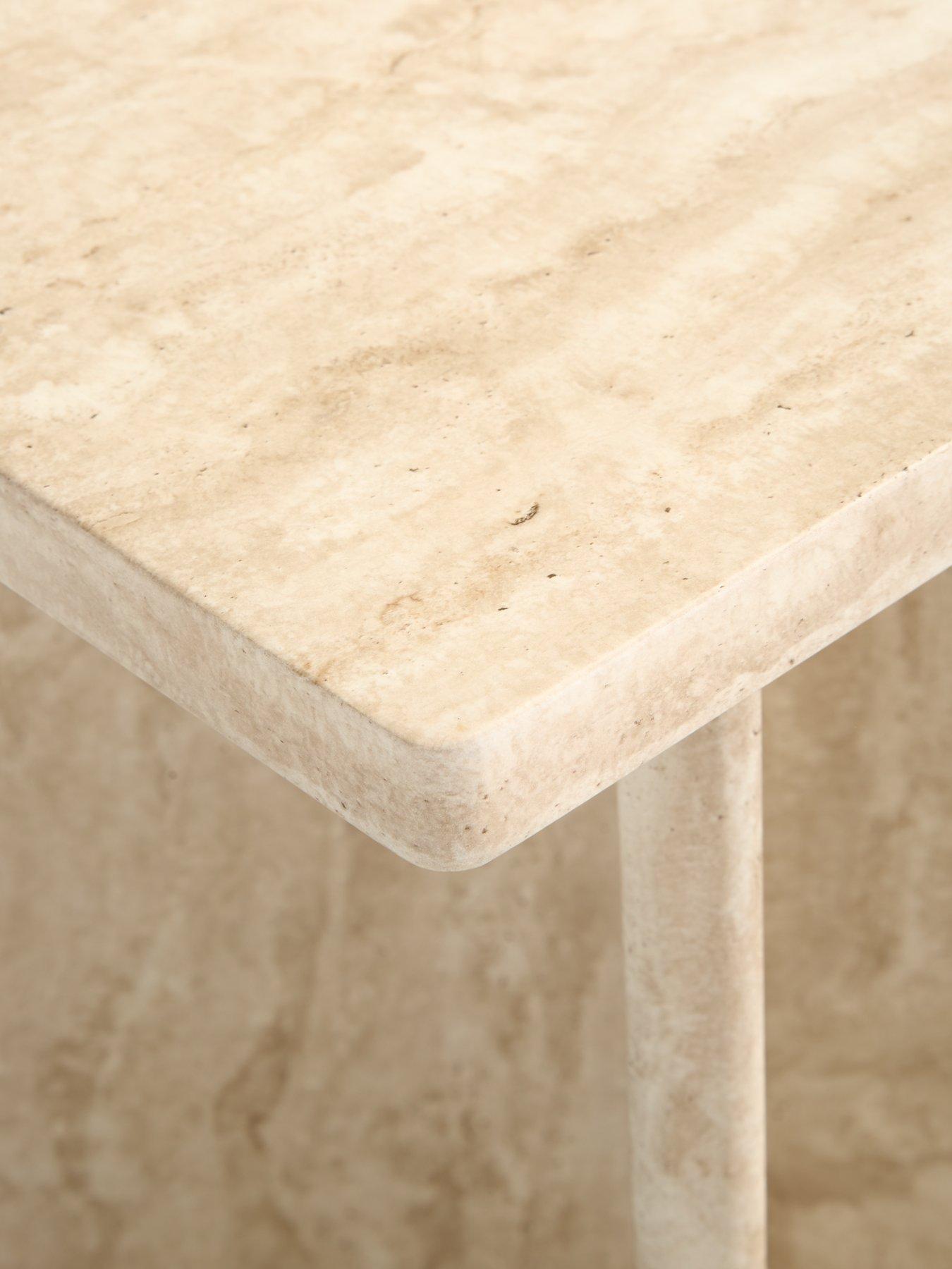 very-home-bloc-stone-effectnbspside-tablenbsp--fscregnbspcertifiedoutfit