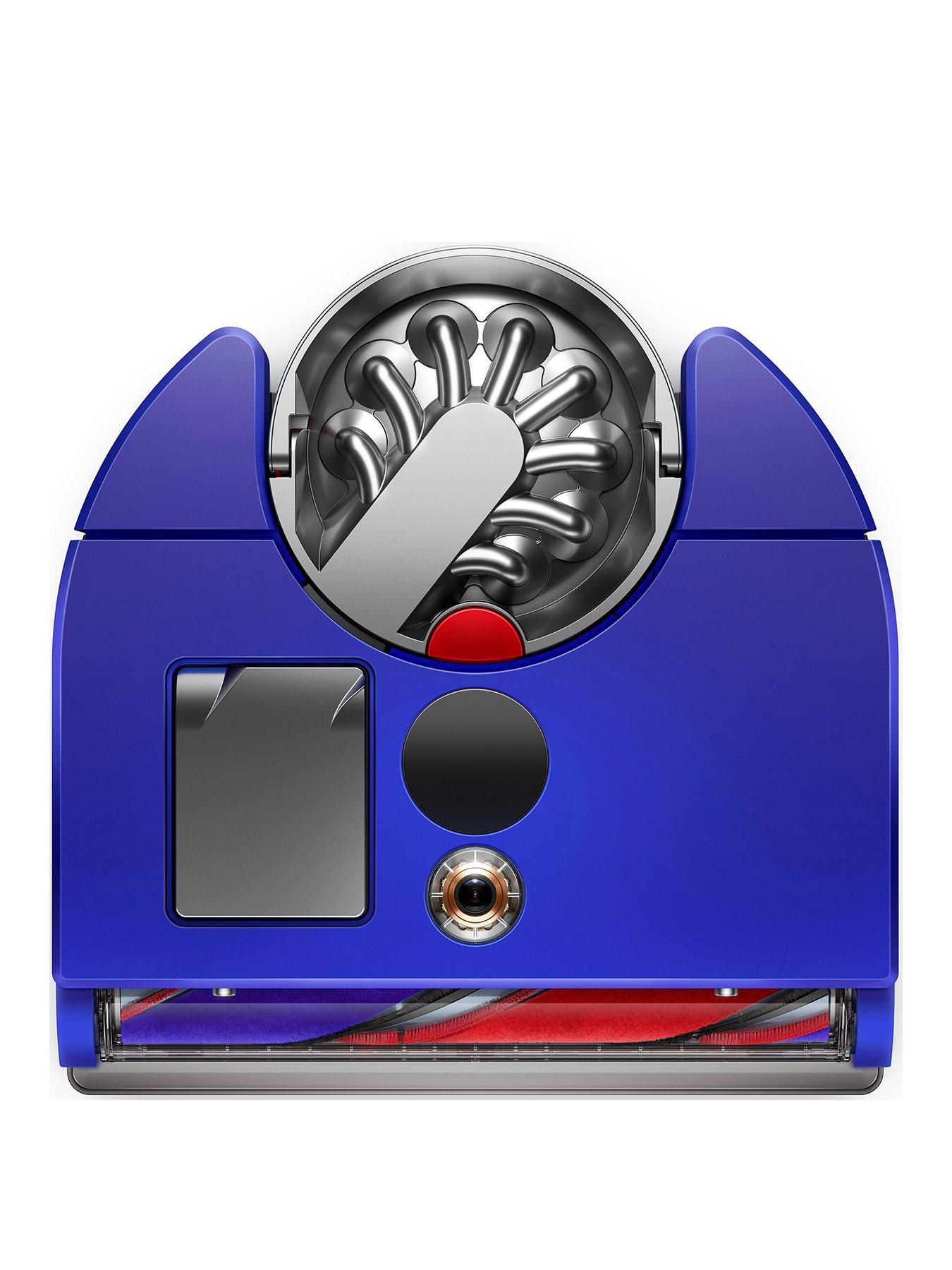 Image 1 of 8 of Dyson 360 Vis Nav&trade; robot vacuum