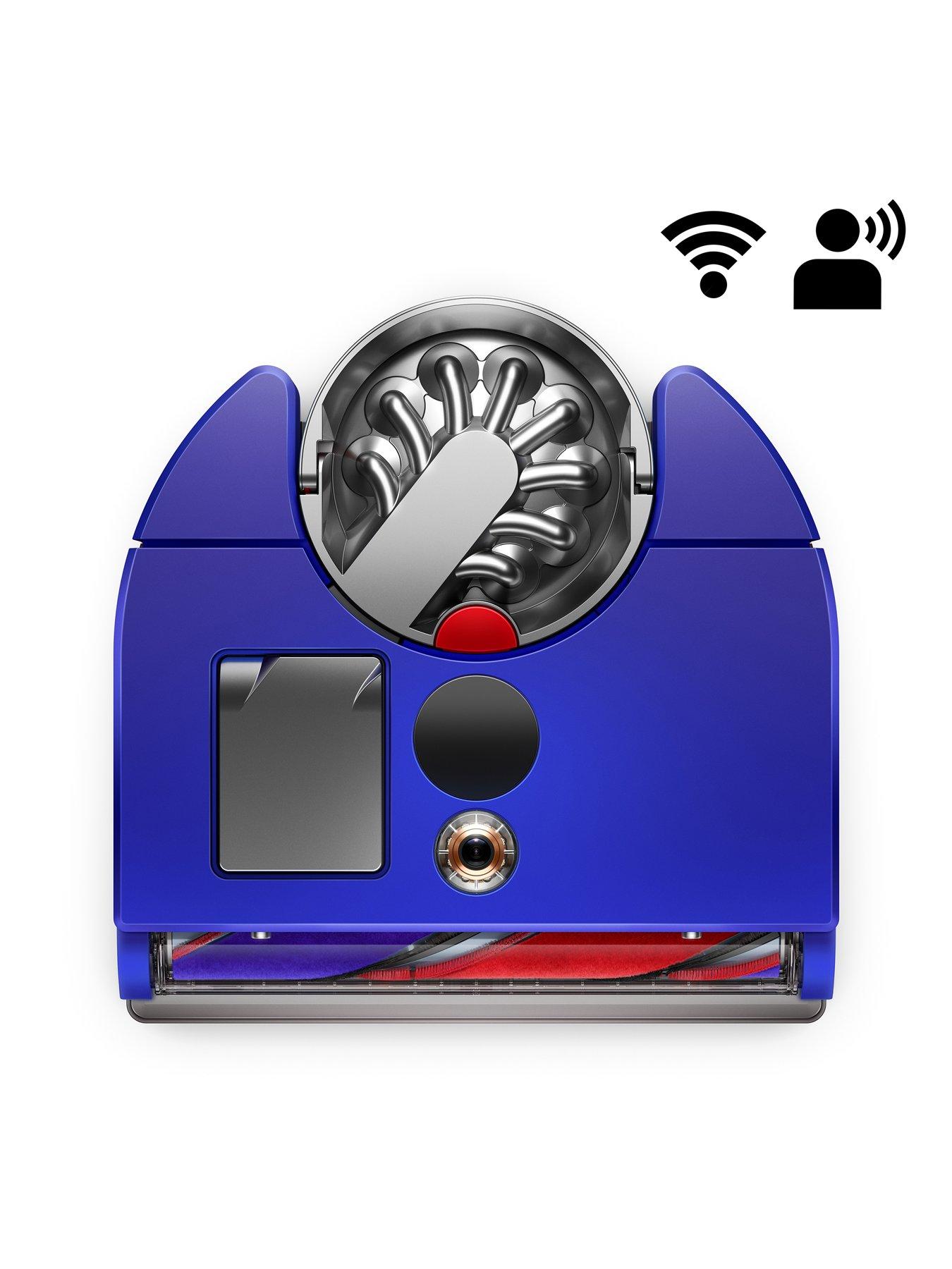 Image 2 of 8 of Dyson 360 Vis Nav&trade; robot vacuum