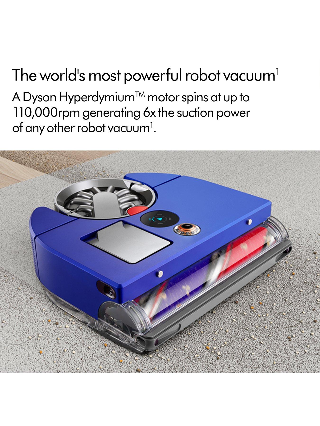 Image 3 of 8 of Dyson 360 Vis Nav&trade; robot vacuum