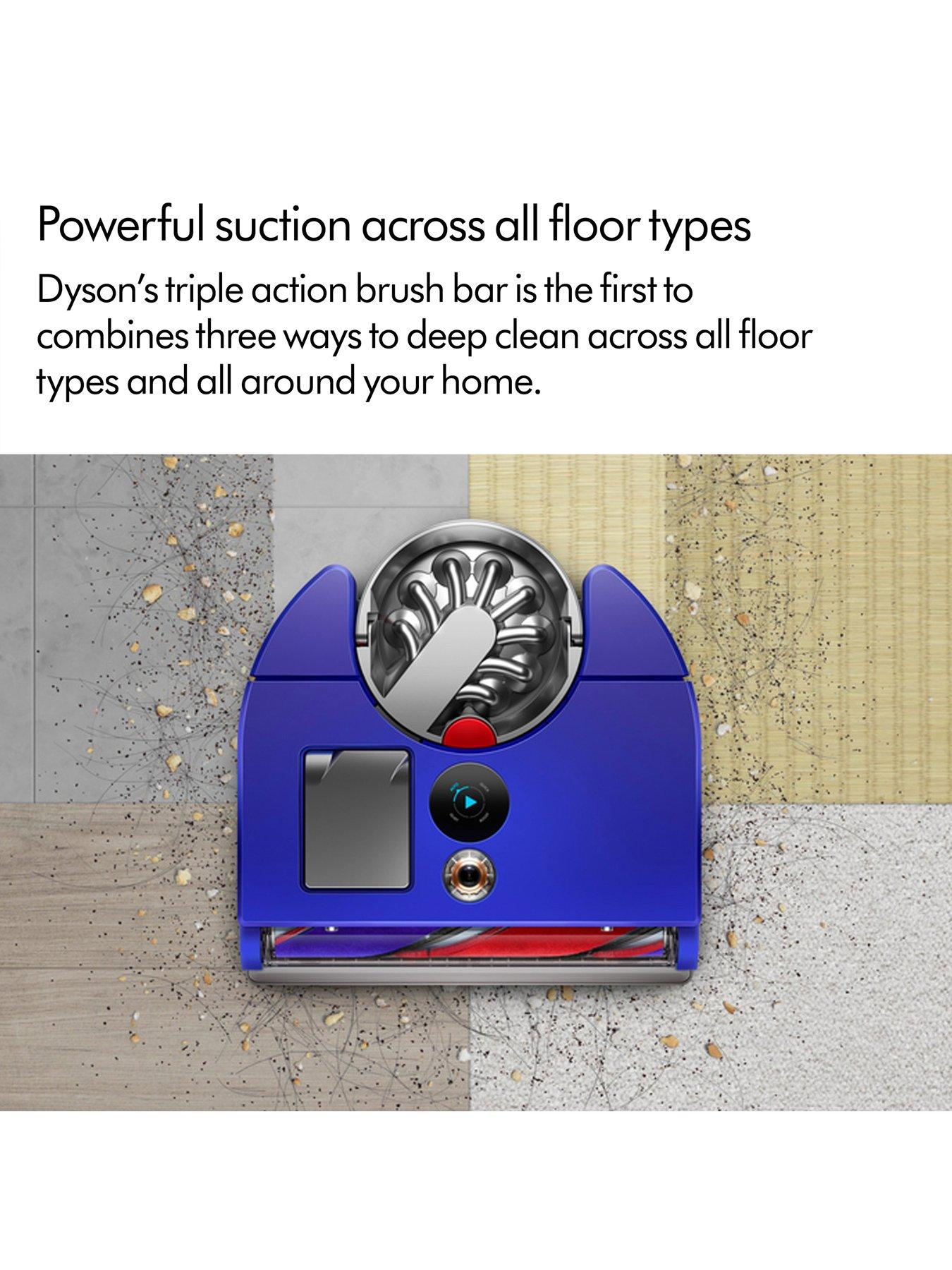 Image 4 of 8 of Dyson 360 Vis Nav&trade; robot vacuum