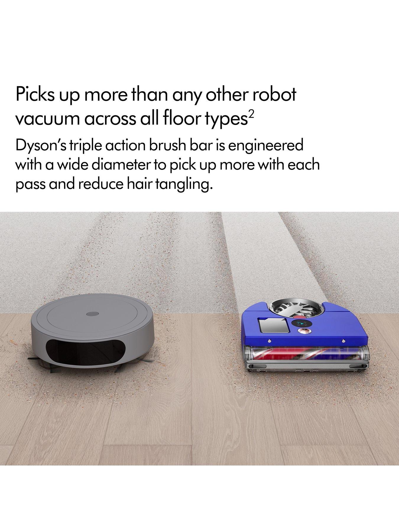 Image 5 of 8 of Dyson 360 Vis Nav&trade; robot vacuum