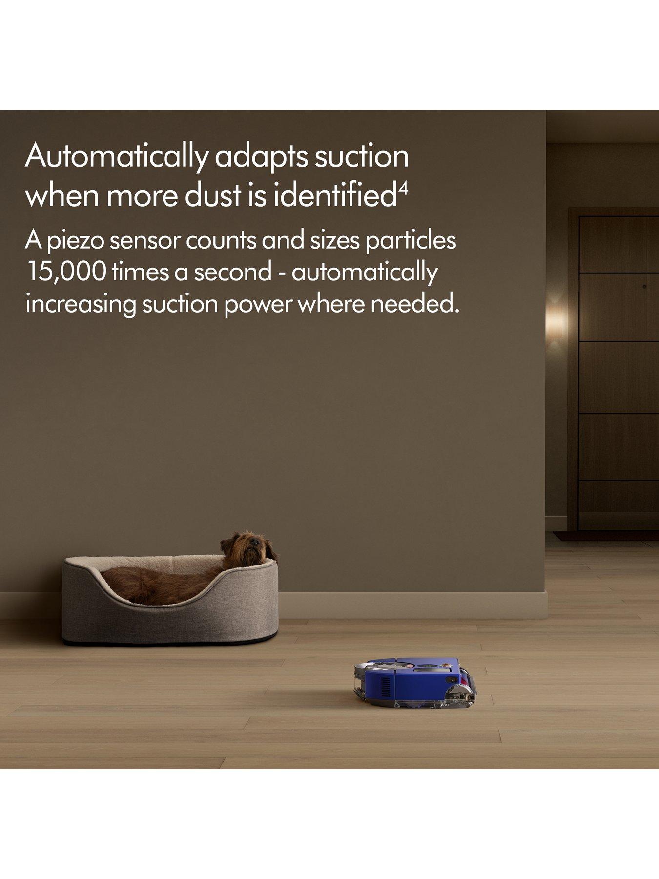 Image 6 of 8 of Dyson 360 Vis Nav&trade; robot vacuum