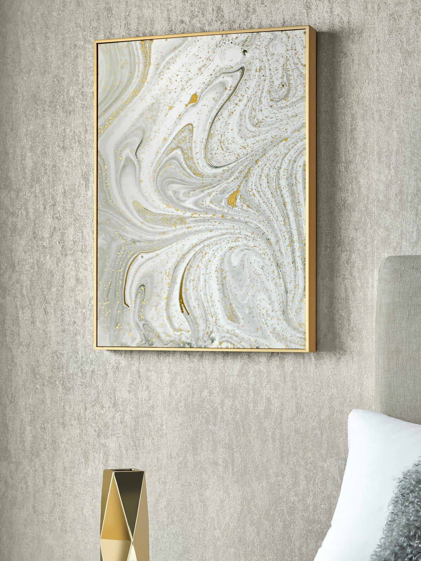 art-for-the-home-art-for-the-home-marble-luxe-metallic-foil-embellished-framed-canvas