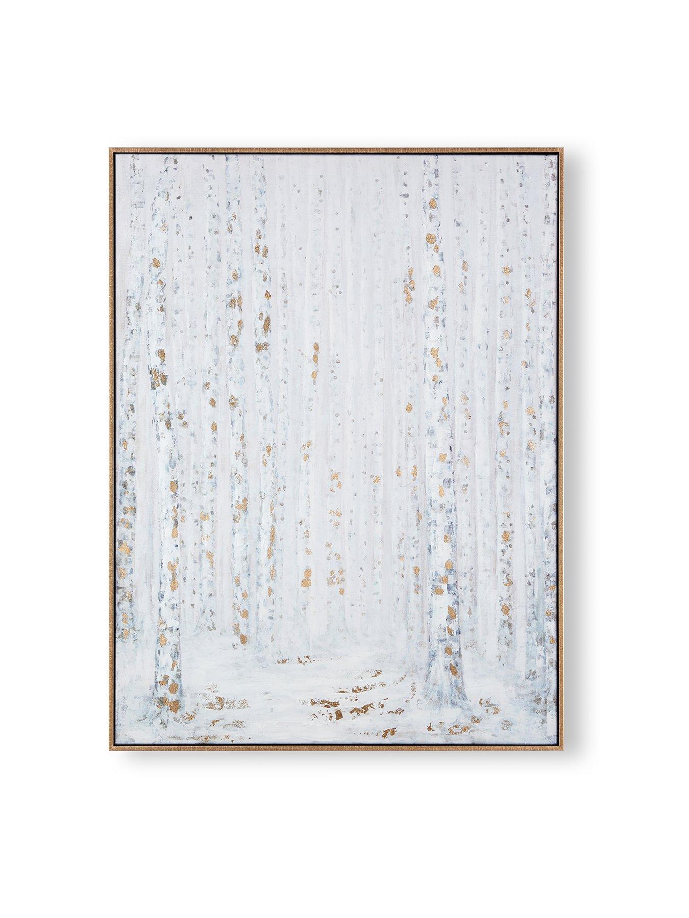 art-for-the-home-art-for-the-home-beautiful-birch-trees-framed-canvas-with-handpaint-detailstillFront