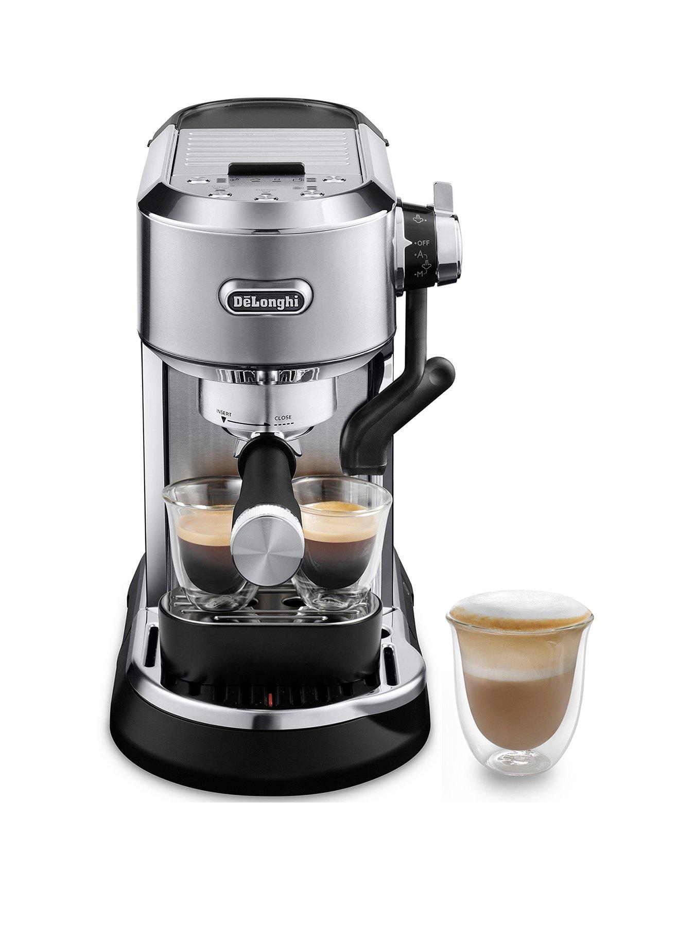 delonghi-dedica-maestro-coffee-machinenbsp--silverfront