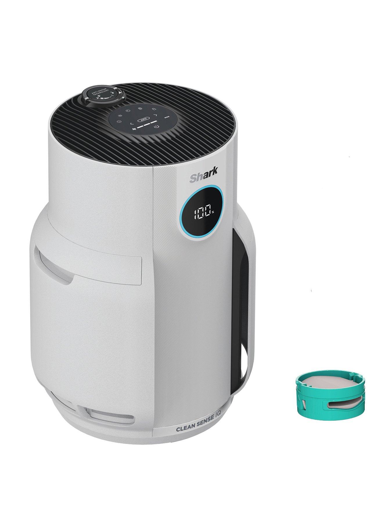 Image 1 of 5 of Shark Shark NeverChange Air Purifier HP150UK