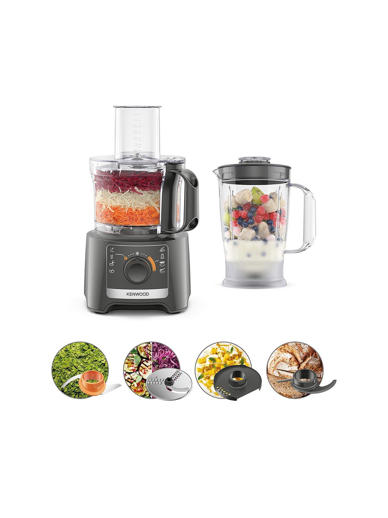 Image 1 of 7 of Kenwood MultiPro Compact Food Processor &amp; Blender