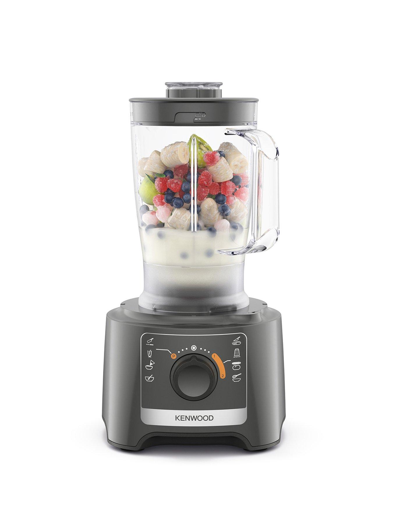 Image 2 of 7 of Kenwood MultiPro Compact Food Processor &amp; Blender