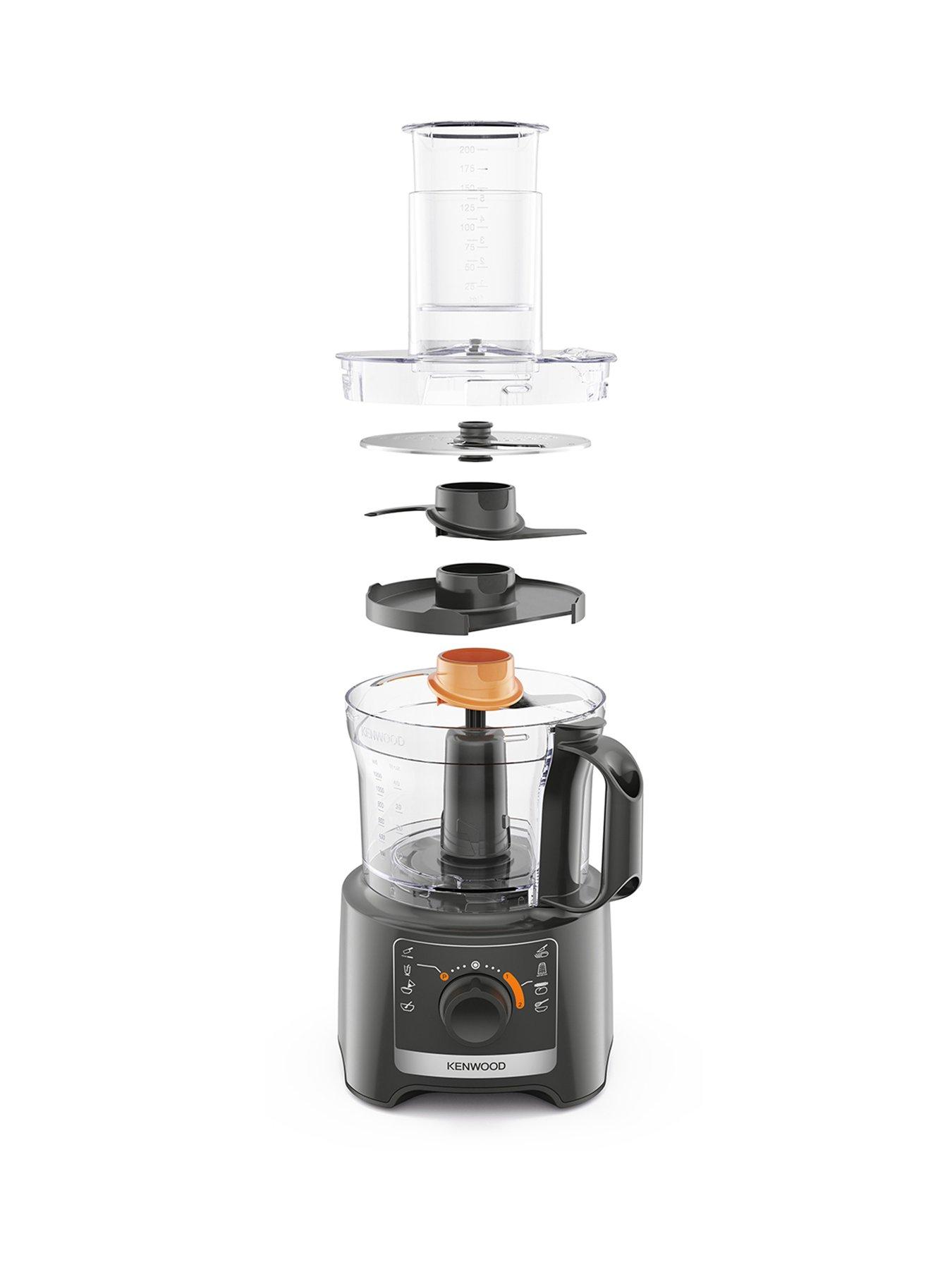 Image 3 of 7 of Kenwood MultiPro Compact Food Processor &amp; Blender