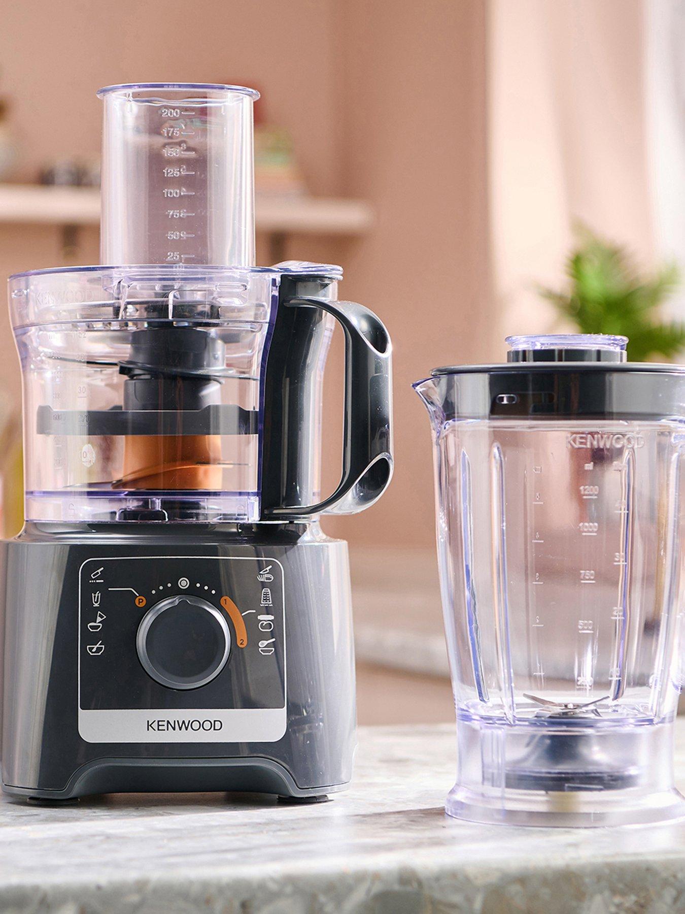 Image 4 of 7 of Kenwood MultiPro Compact Food Processor &amp; Blender