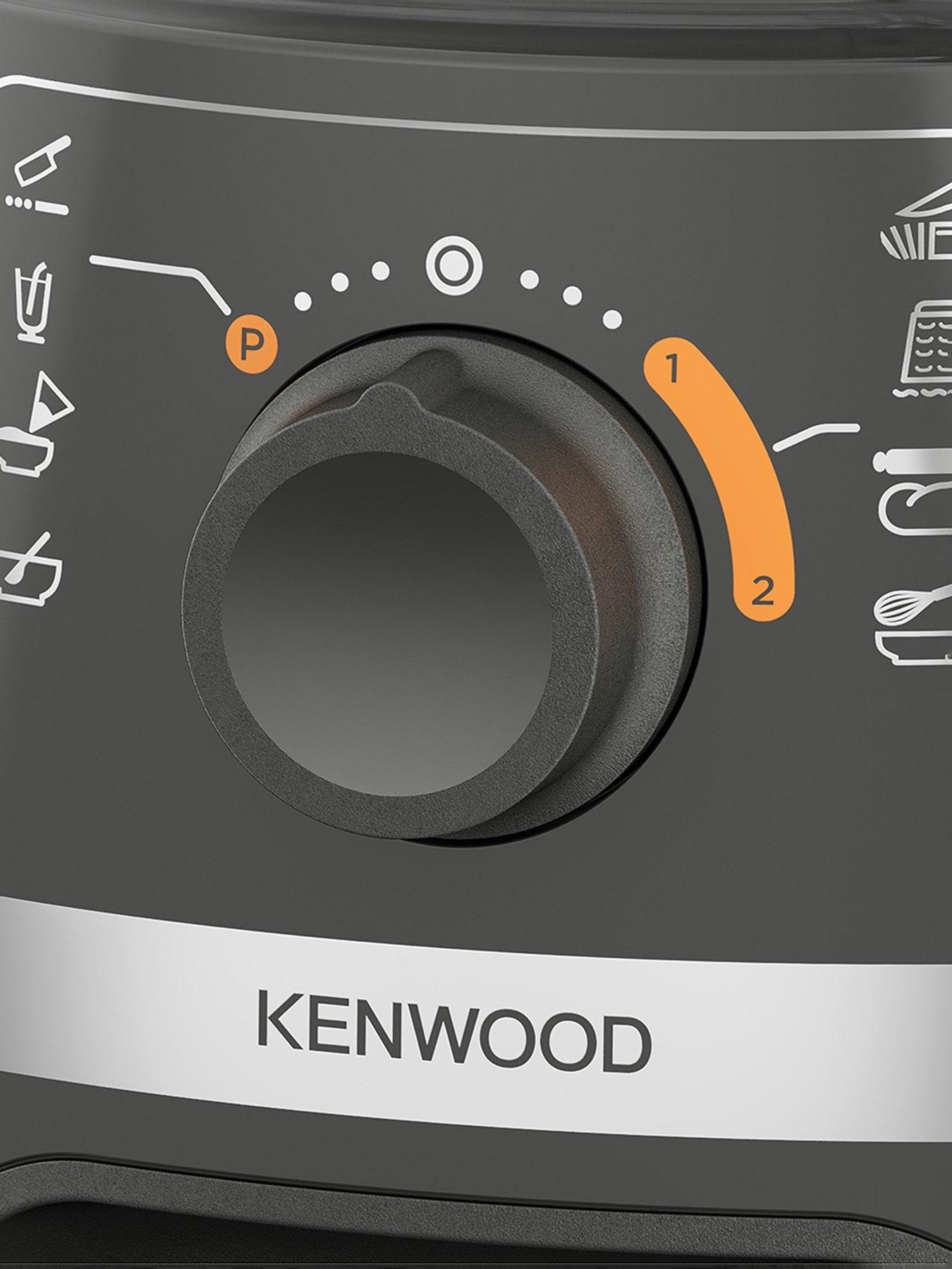 Image 7 of 7 of Kenwood MultiPro Compact Food Processor &amp; Blender