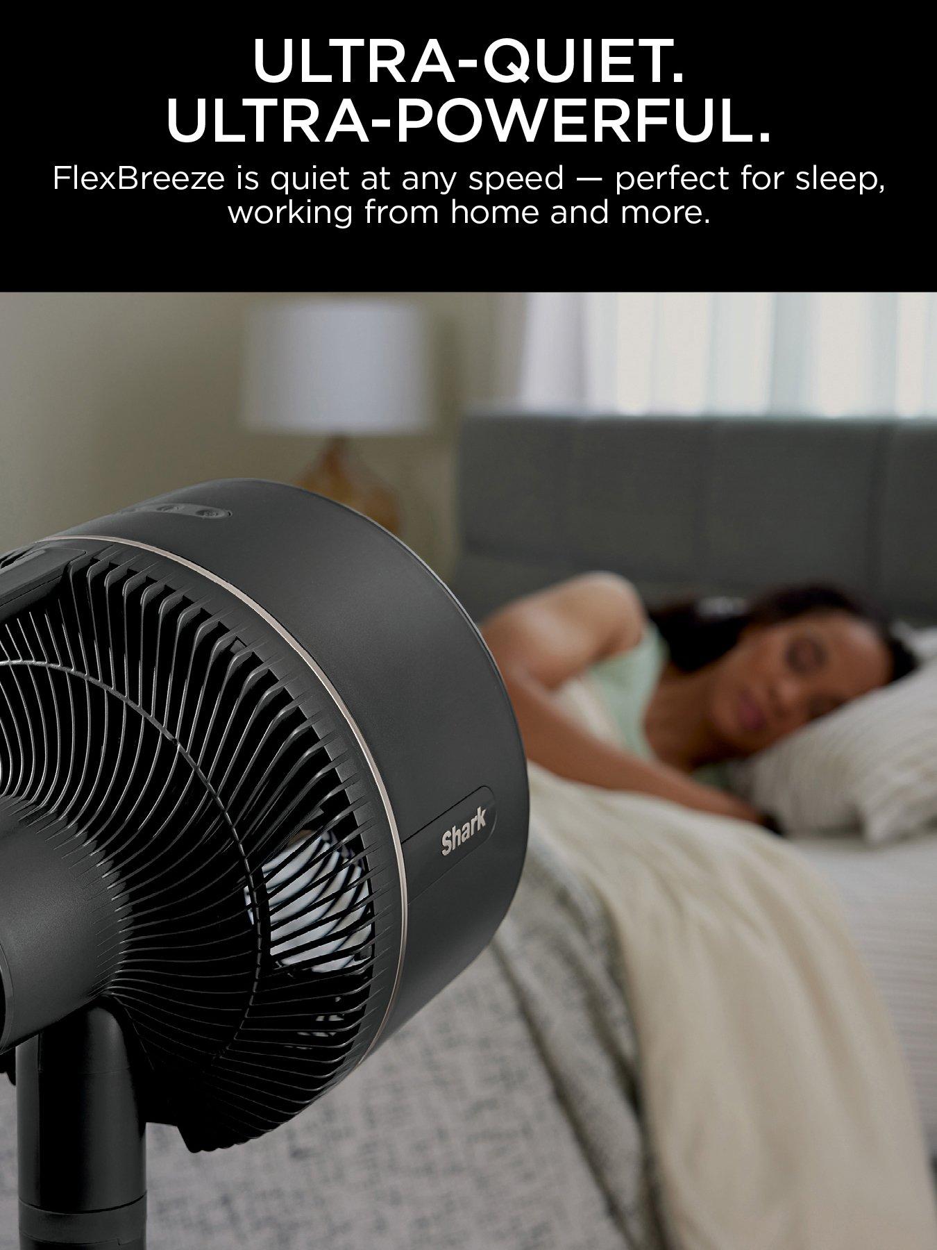 Image 4 of 6 of Shark Shark FlexBreeze High-Velocity Hybrid Fan FA220UK