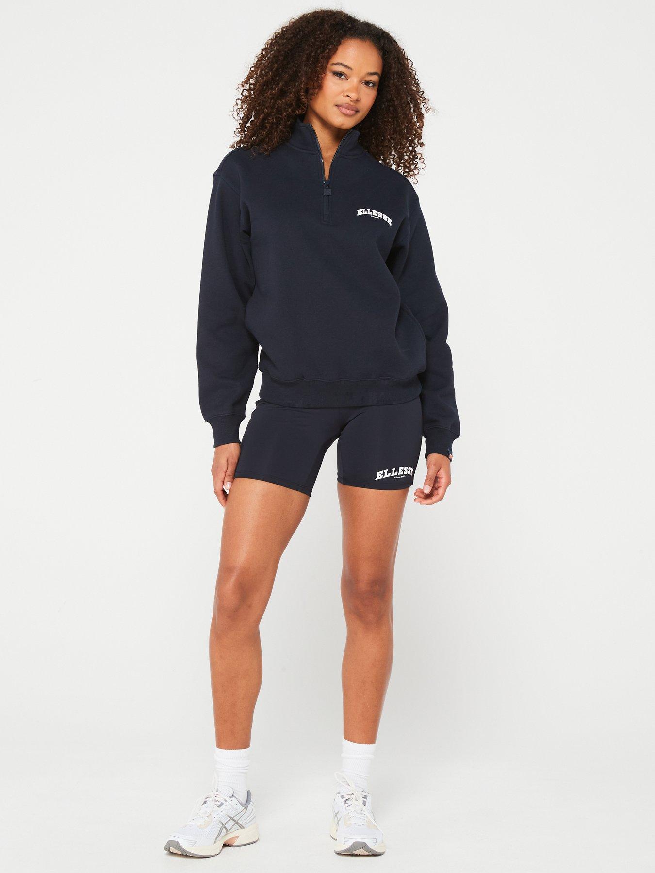 ellesse-womens-jentis-sweatshirt-short-set-navyback