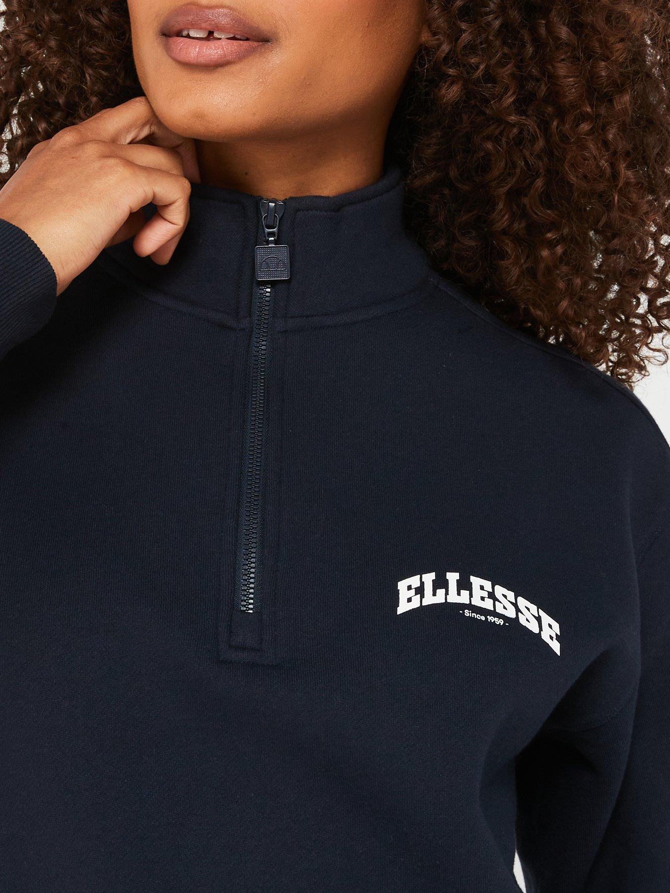 ellesse-womens-jentis-sweatshirt-short-set-navydetail