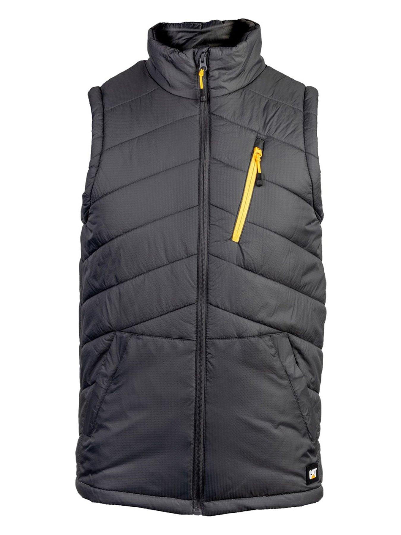 Image 1 of 4 of CAT Essential Gilet - Black