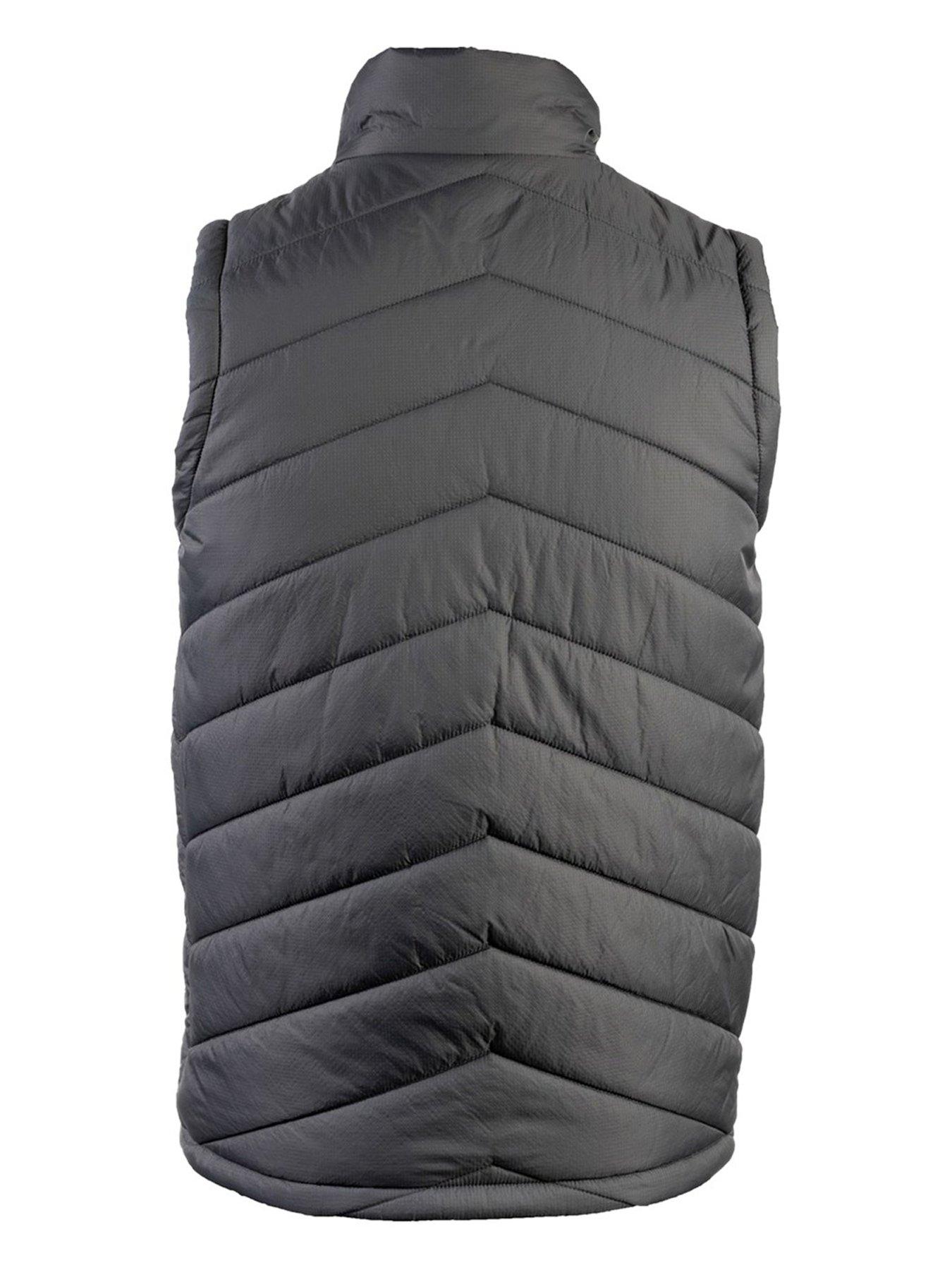 Image 2 of 4 of CAT Essential Gilet - Black