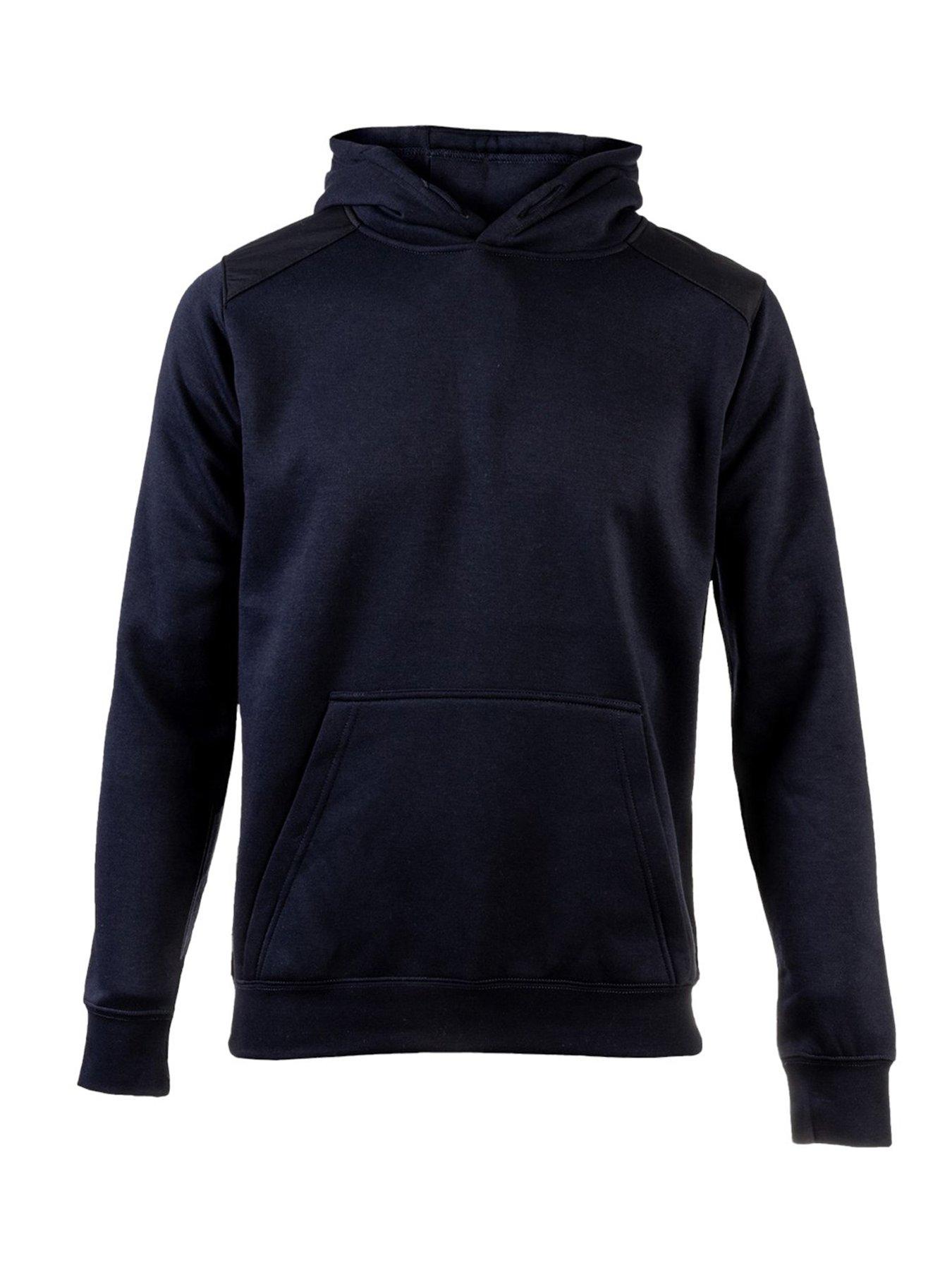 CAT Essential Overhead Hoodie - Navy