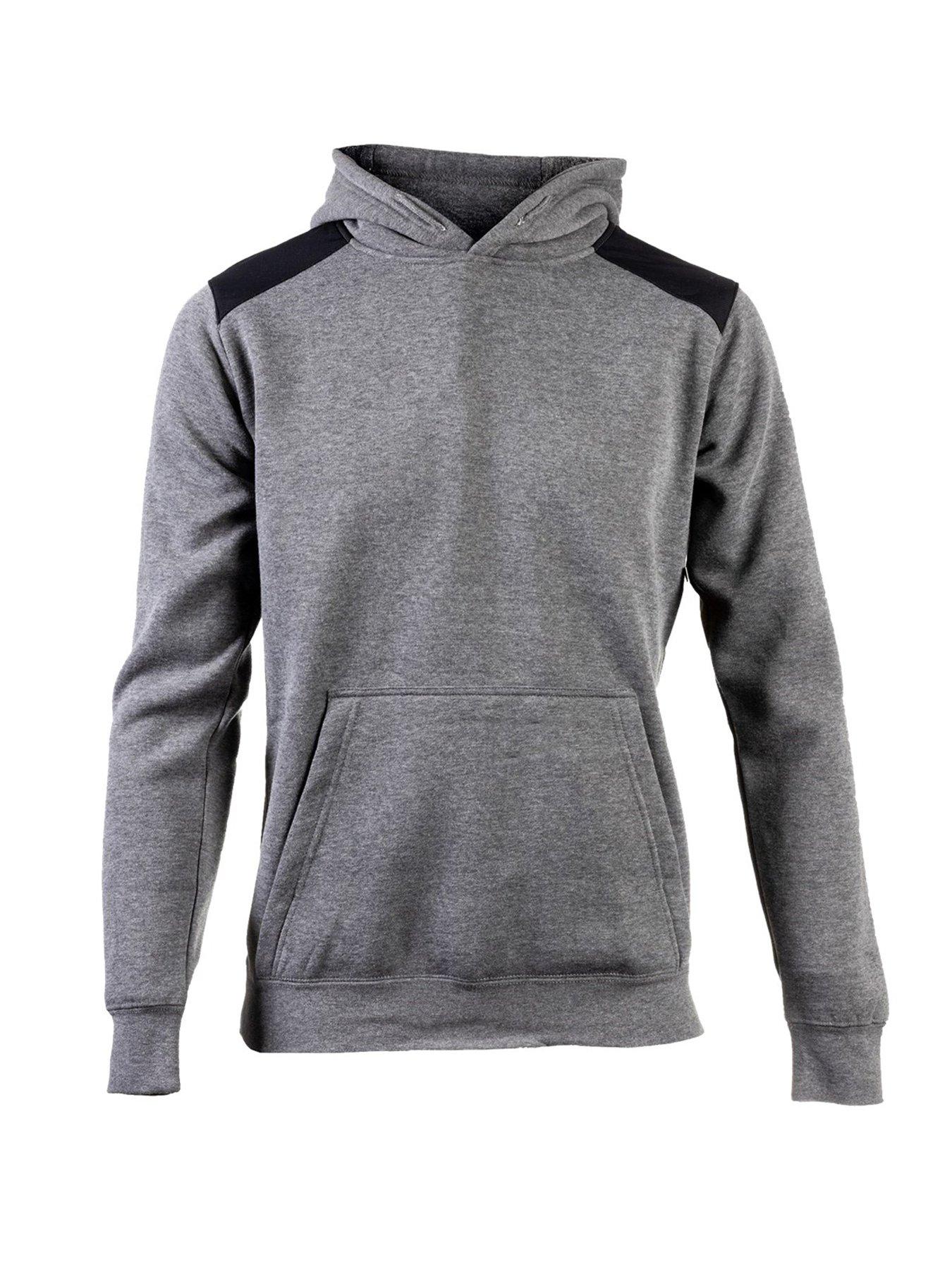 cat-essential-overhead-hoodie-grey