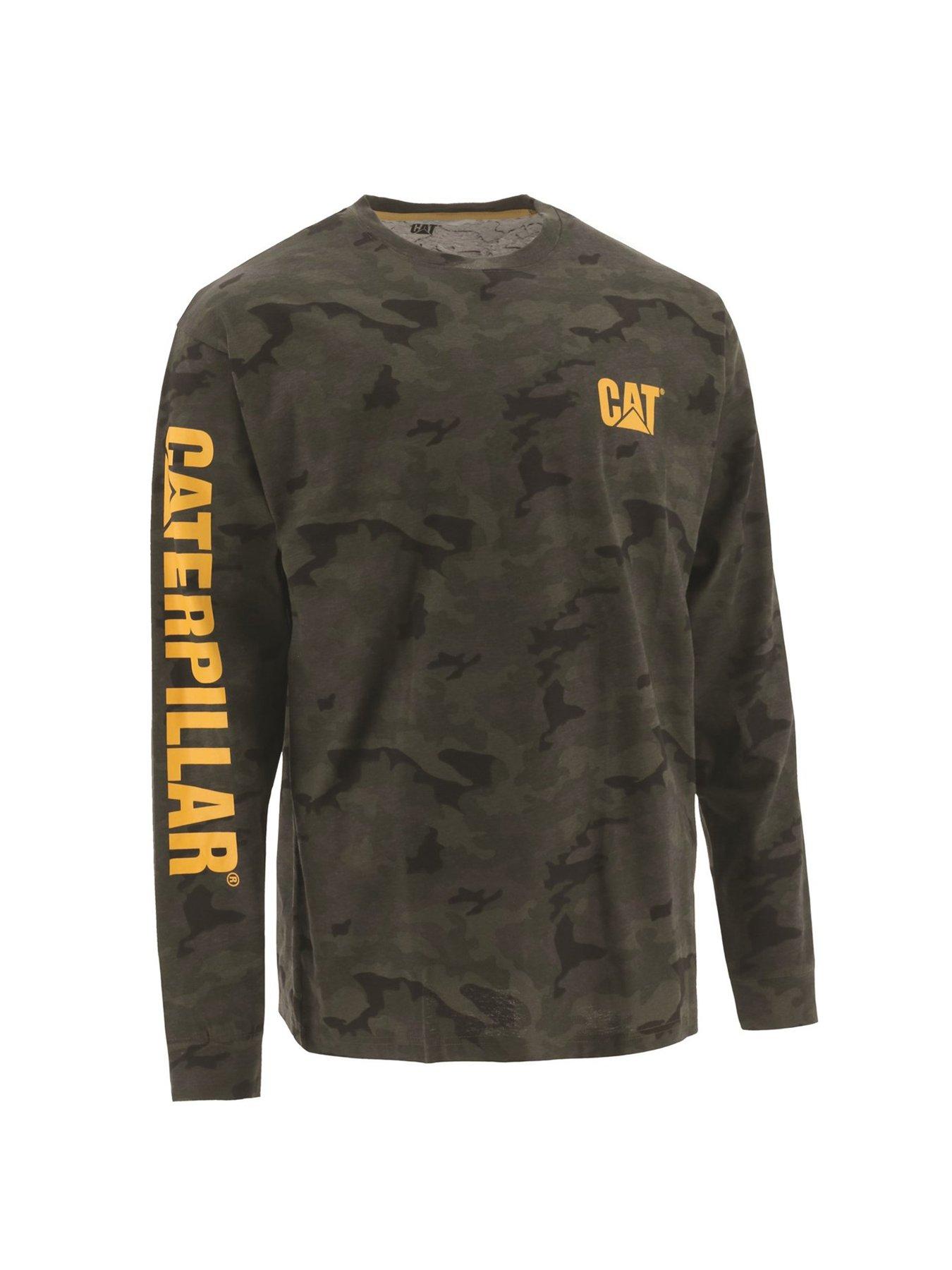 cat-trademark-long-sleeve-t-shirt-greenfront