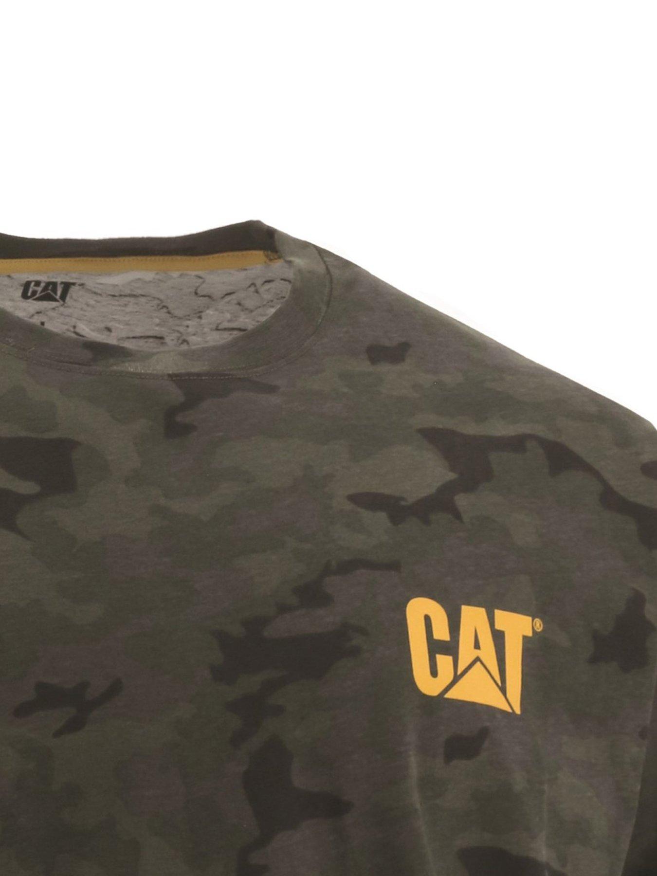 cat-trademark-long-sleeve-t-shirt-greenstillFront