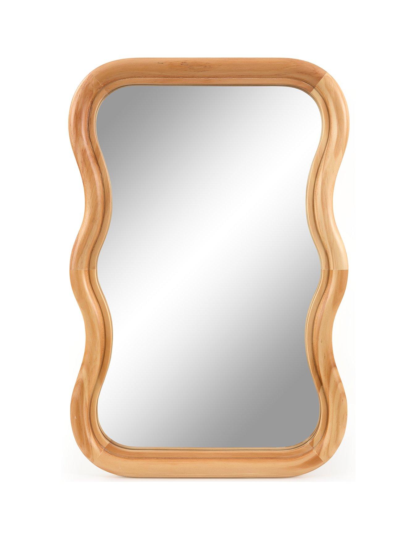 the-very-collection-wiggle-wooden-mirror-60x40cmstillFront