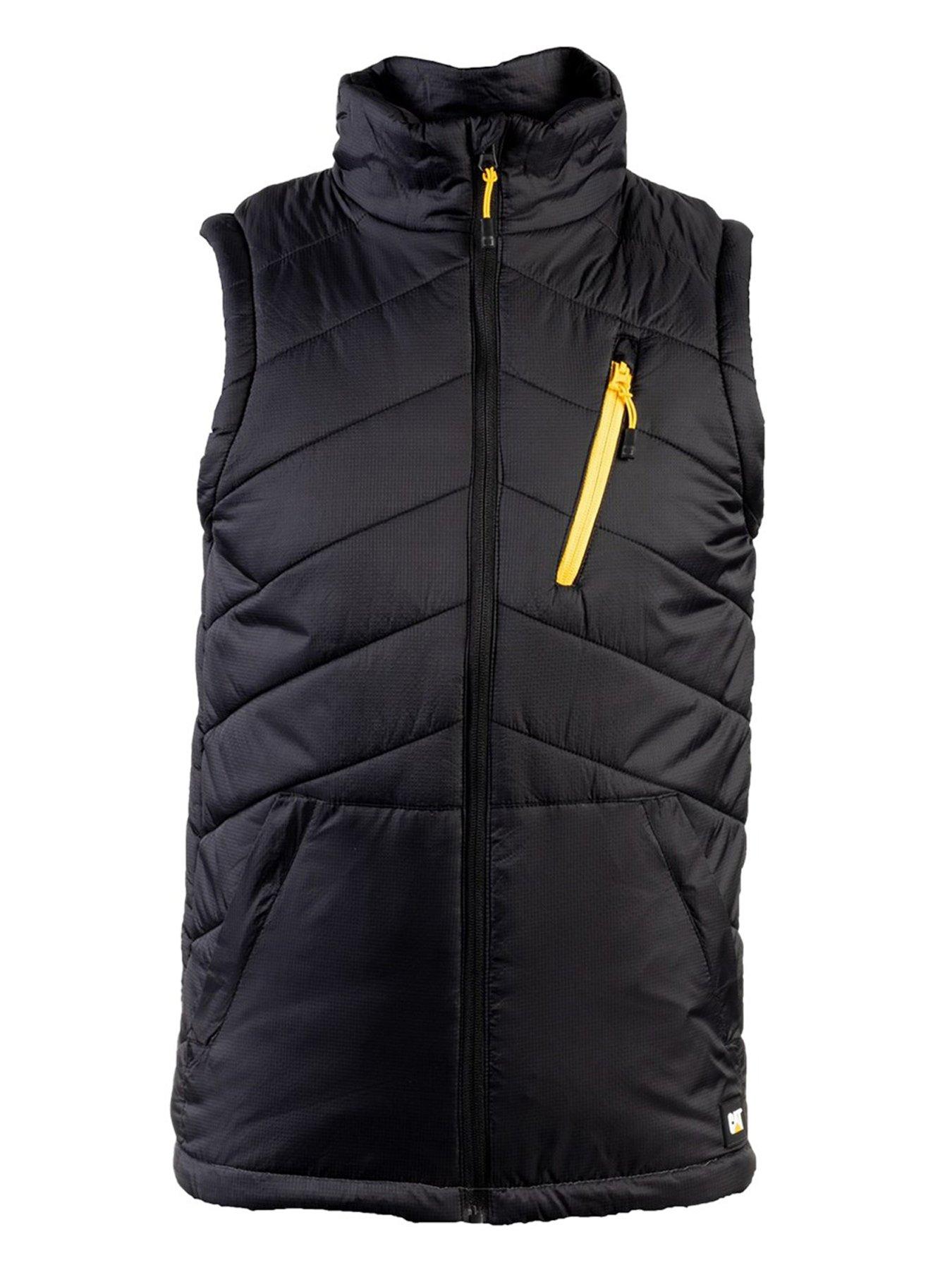 undefined Essential Gilet - Black