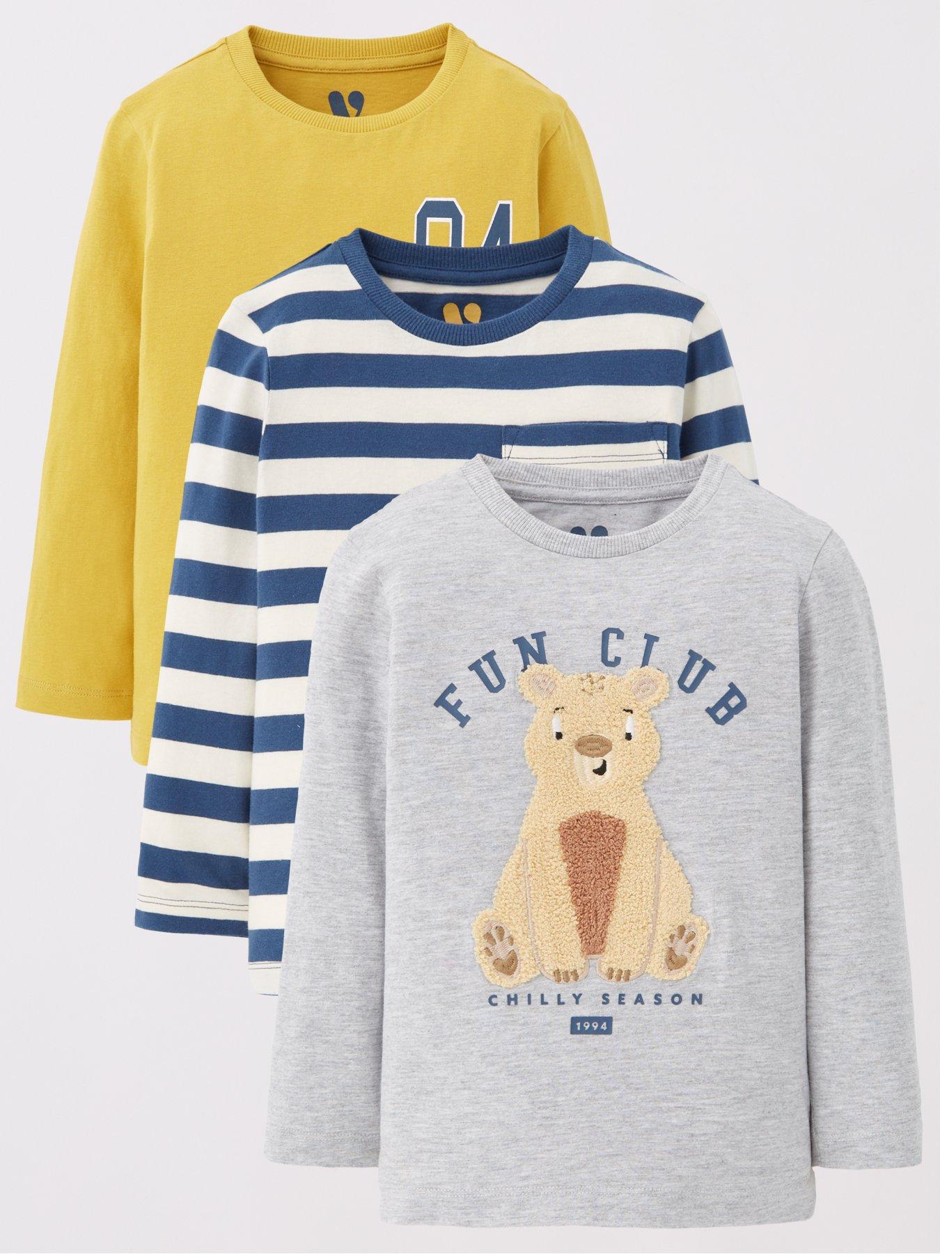 mini-v-by-very-boys-3-pack-bear-graphic-cut-and-sew-long-sleeve-t-shirts-multi