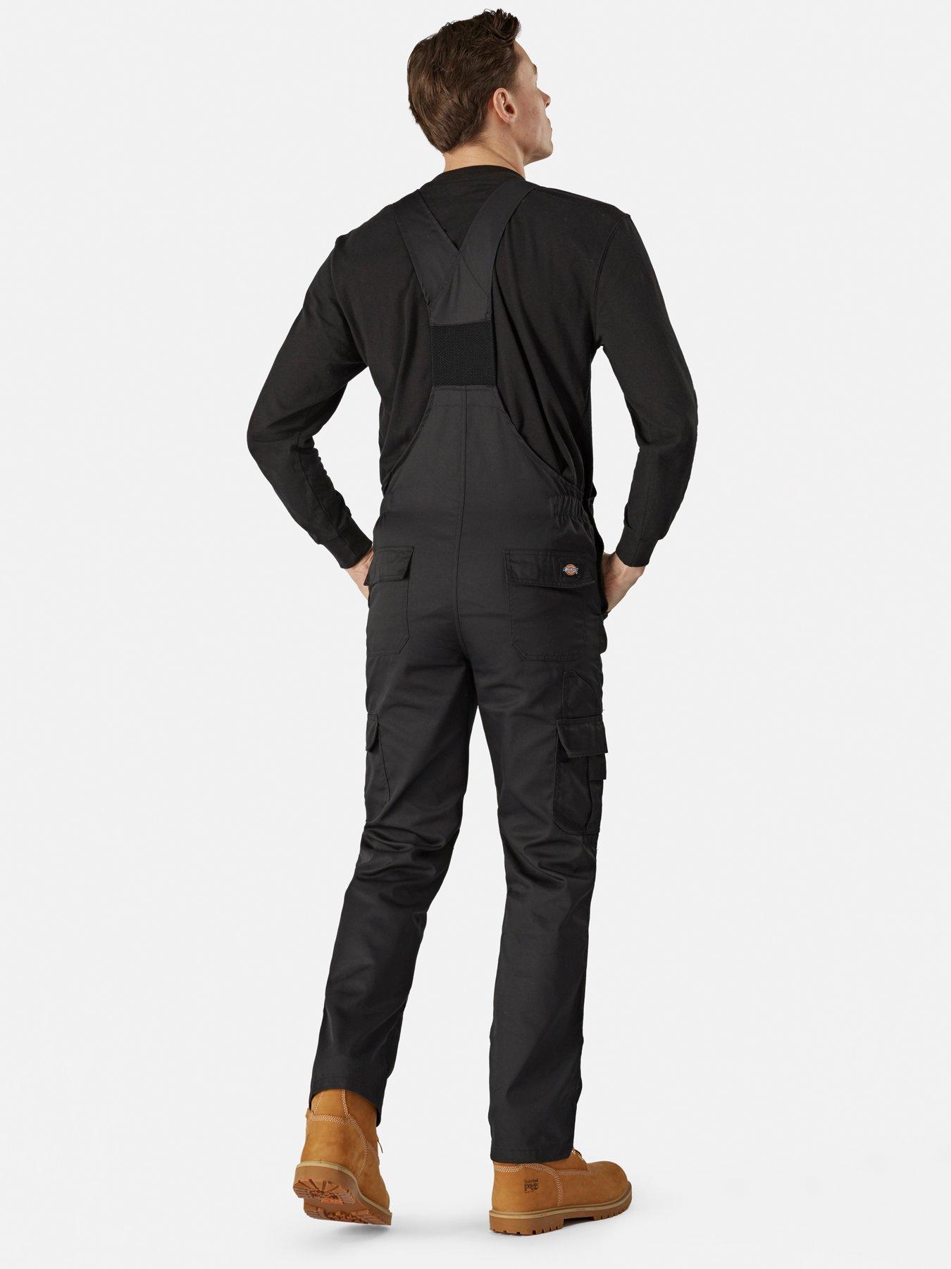 dickies-everyday-bib-and-brace-blackstillFront