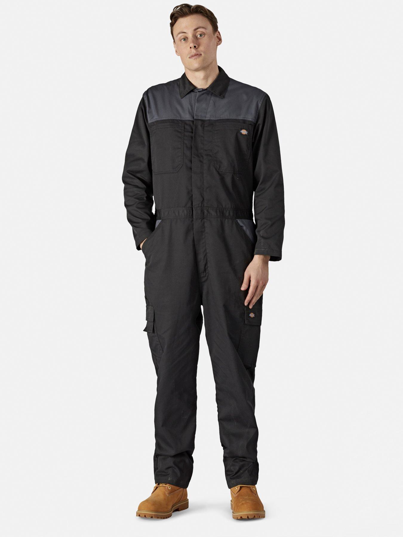 Dickies Everyday Coverall - Black