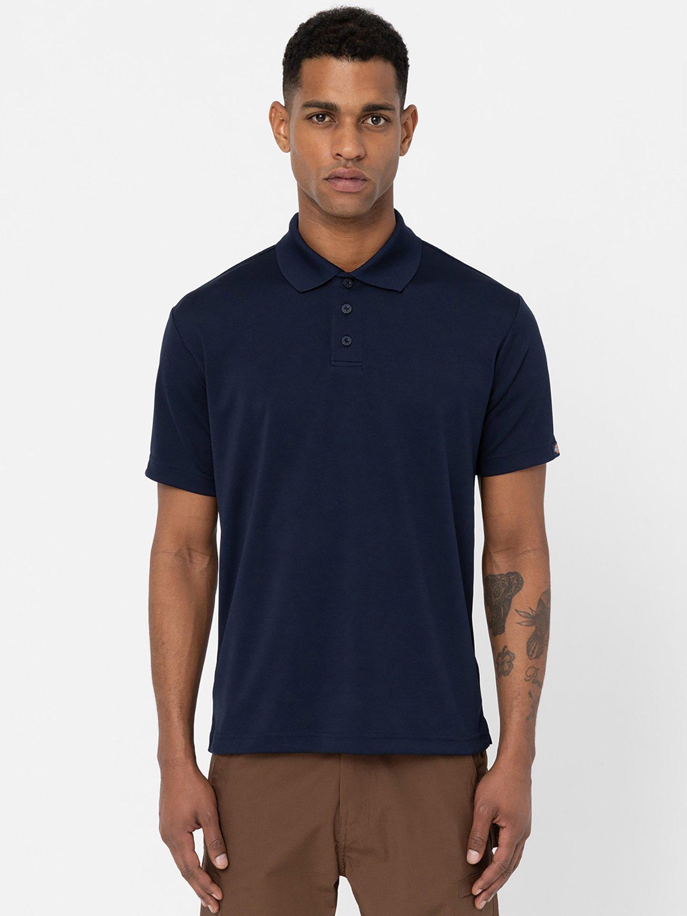 undefined Everyday Polo Shirt - Navy