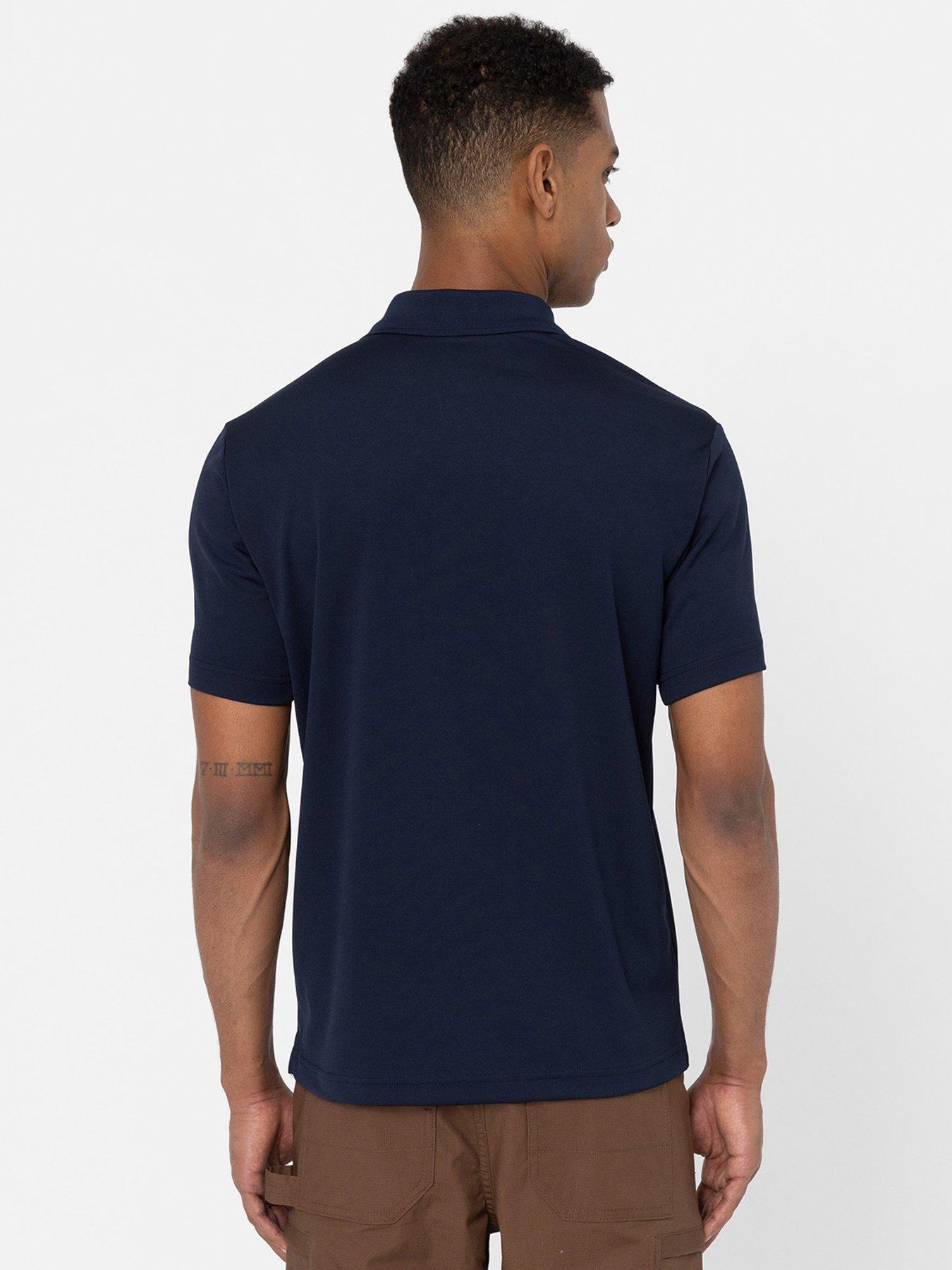 Dickies polo shirts best sale