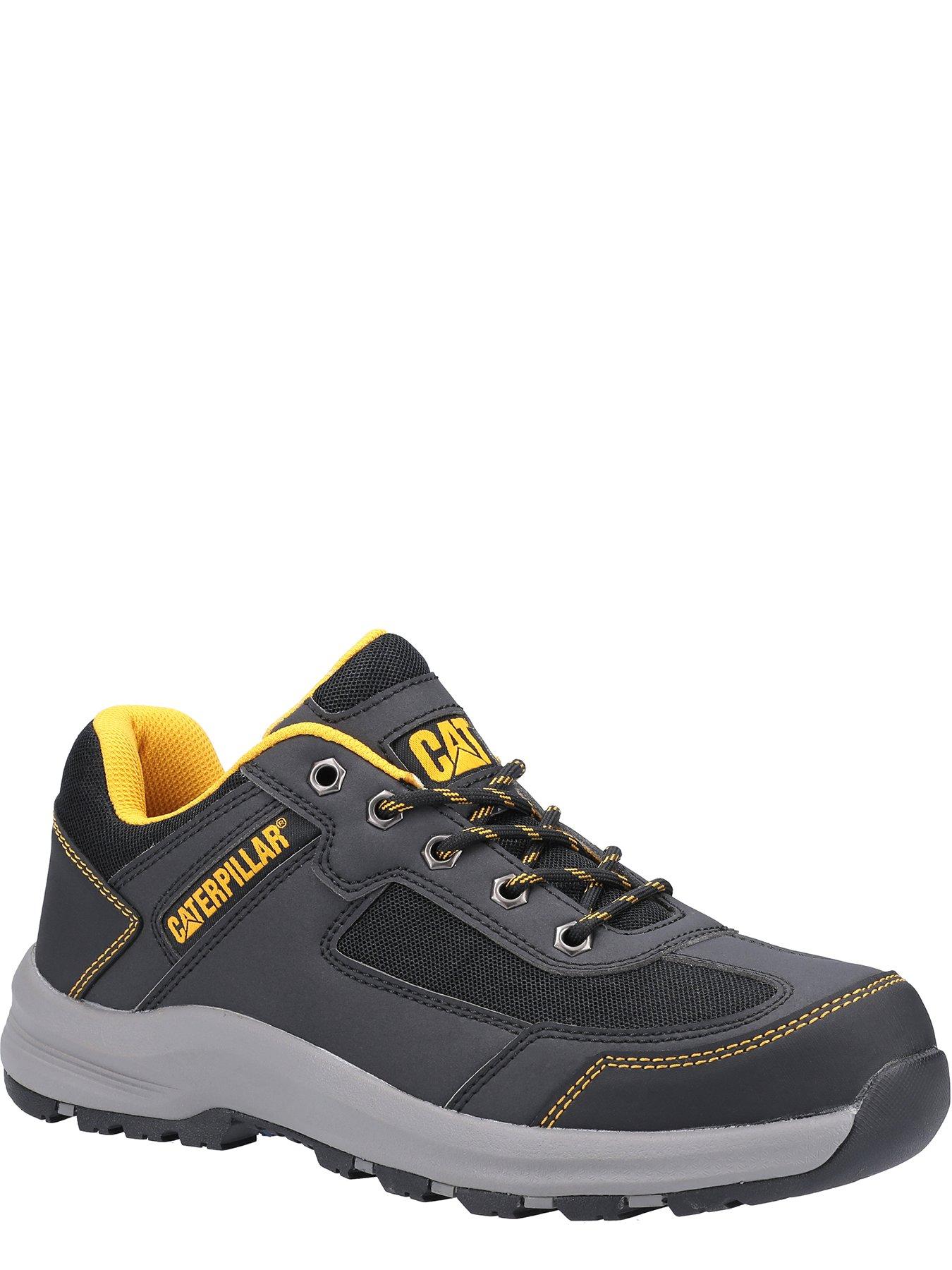 cat-mens-elmore-trainer-greystillFront